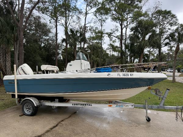 2007 Sea Fox 197 Center Console