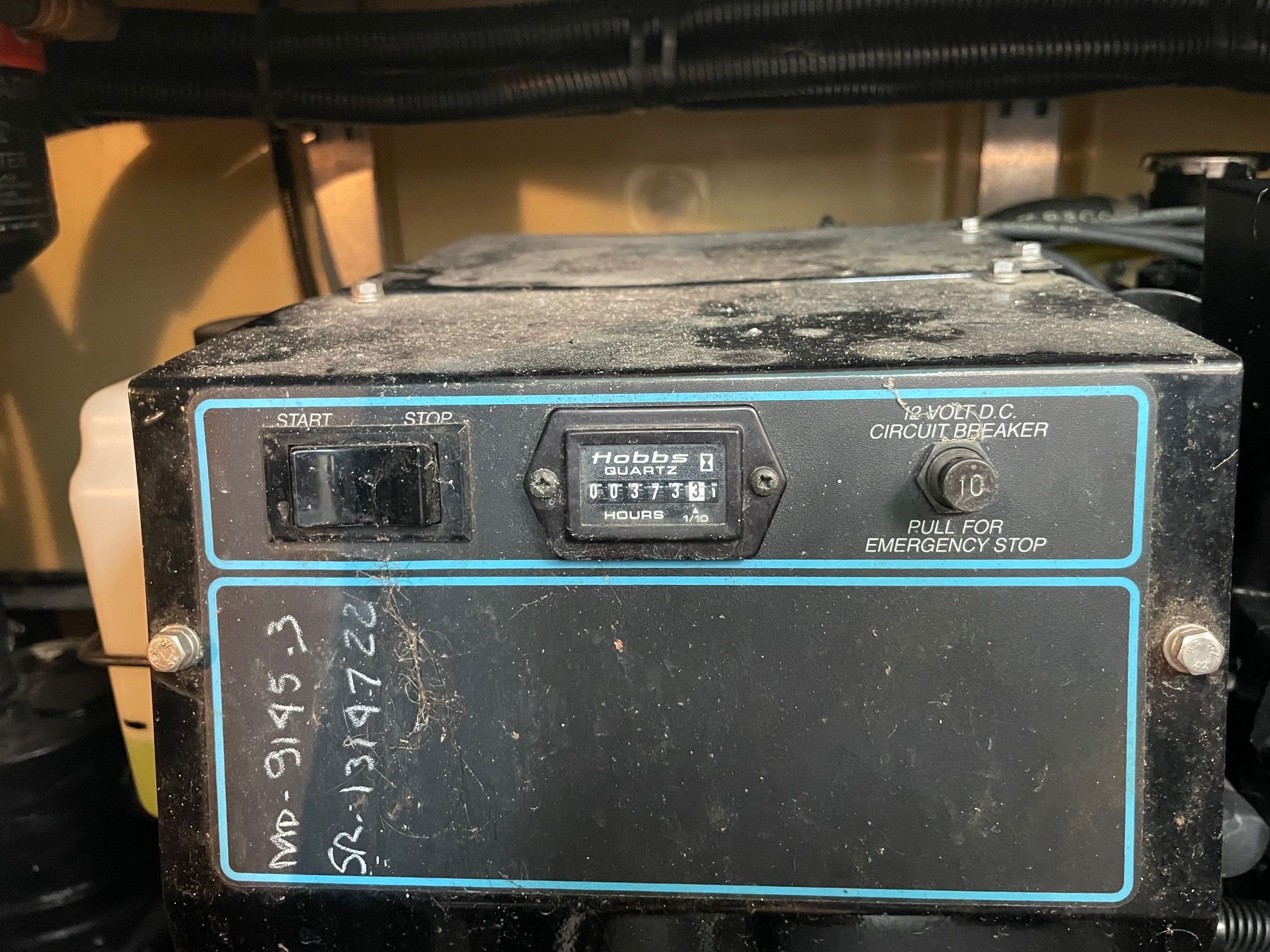 1994 Sea Ray 400 Express Cruiser - 15