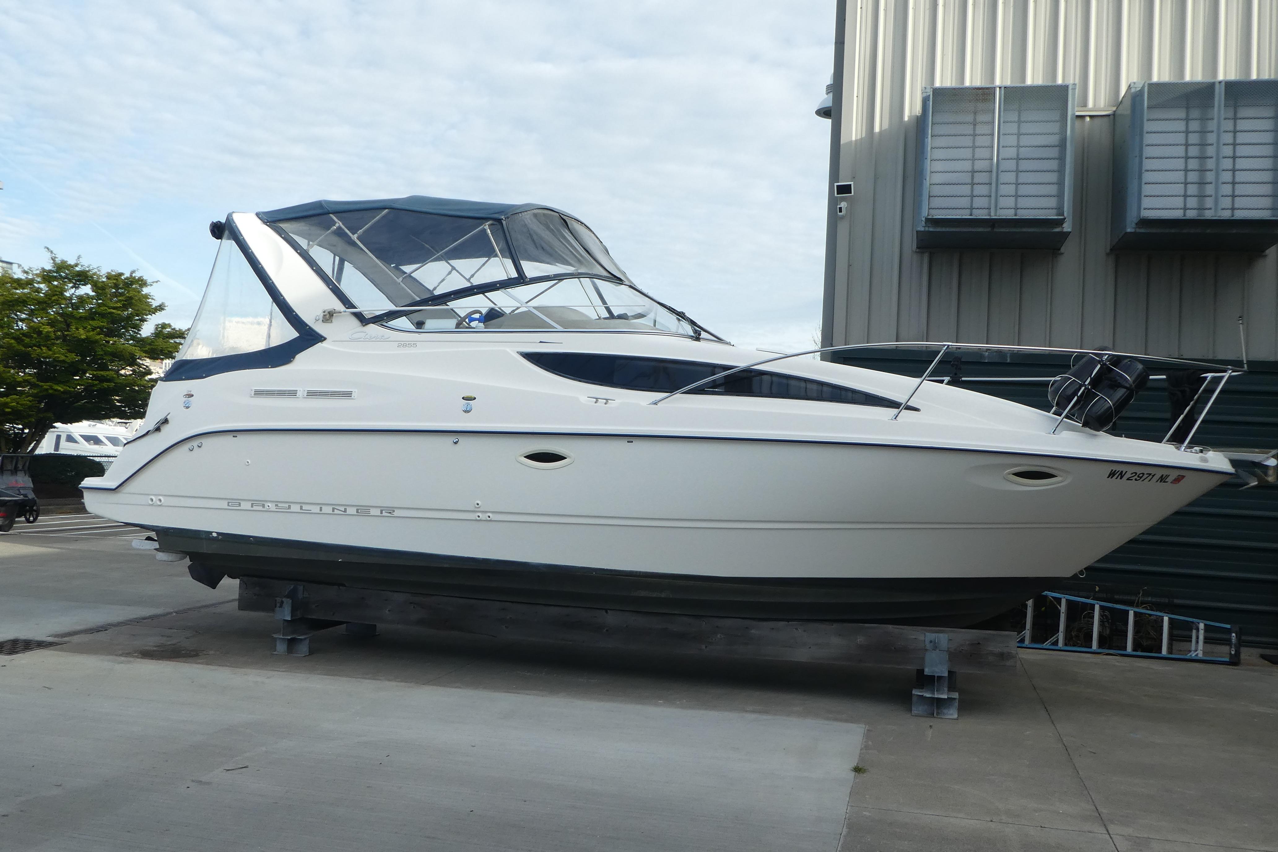 2002 Bayliner 2855 Ciera