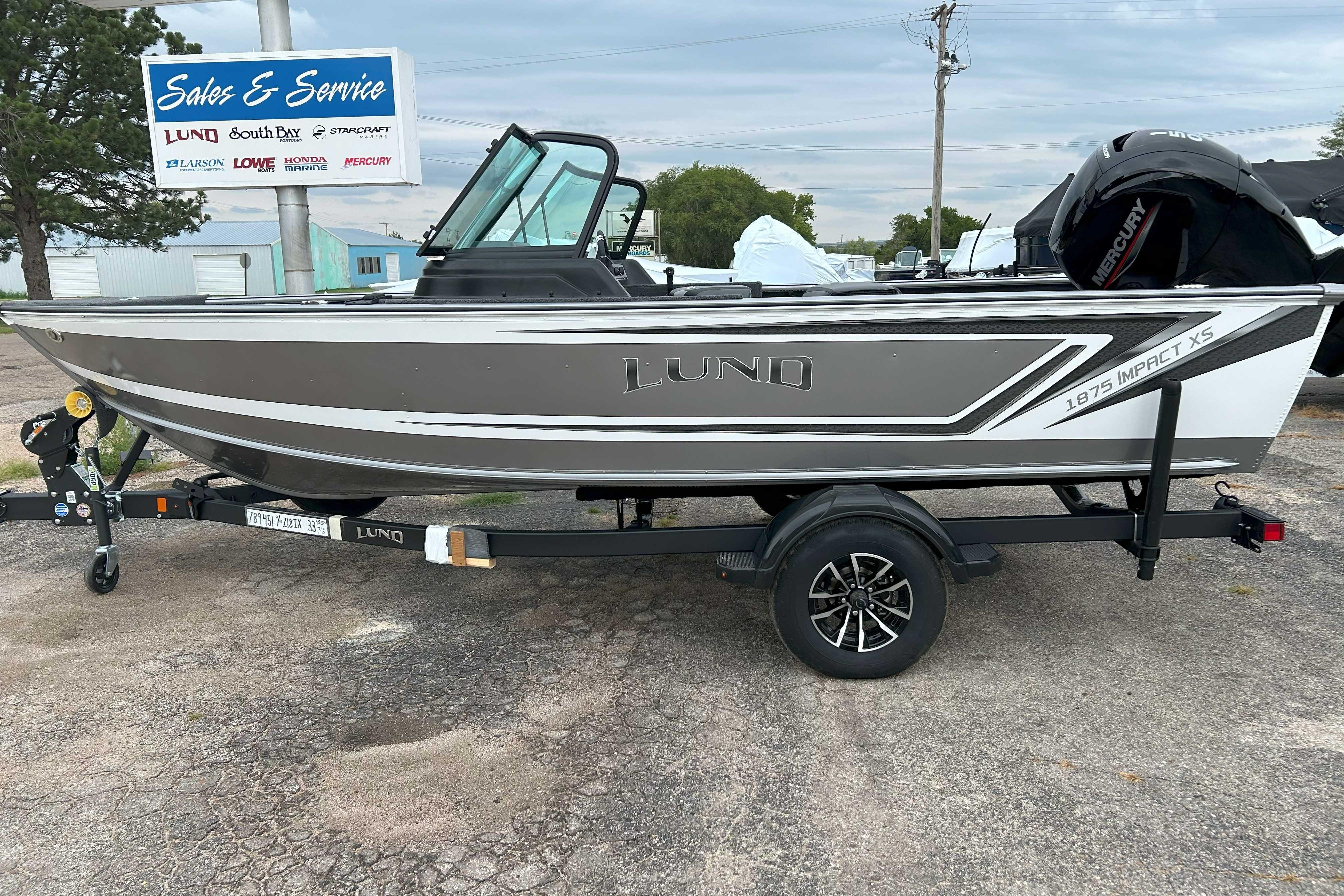 2026 Lund 1875 Impact XS Sport