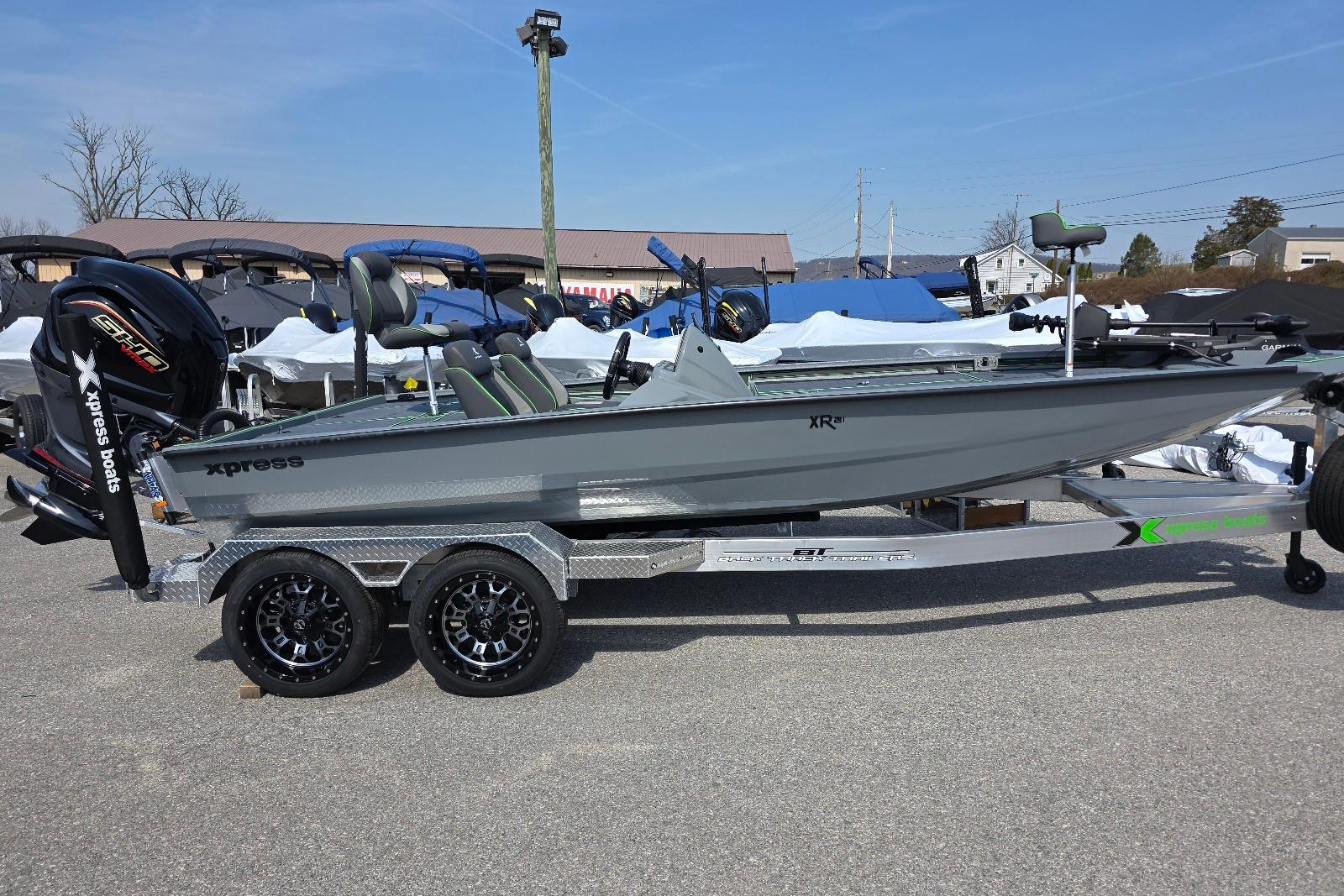 2026 Xpress XR21