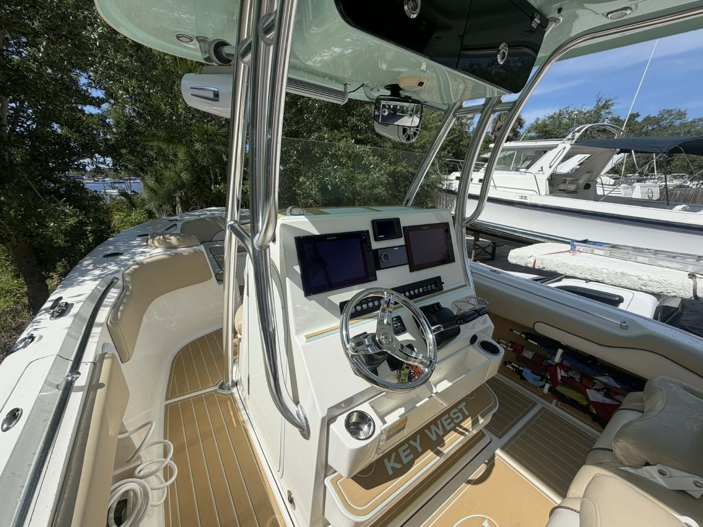 2019 Key West 263 FS - Image 13