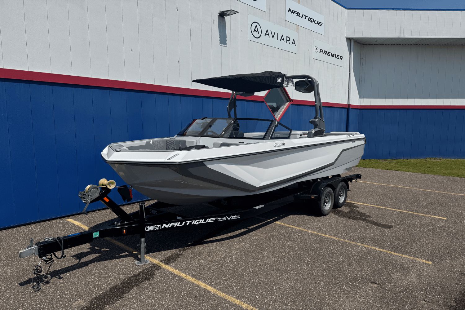2026 Nautique Super Air Nautique GS24