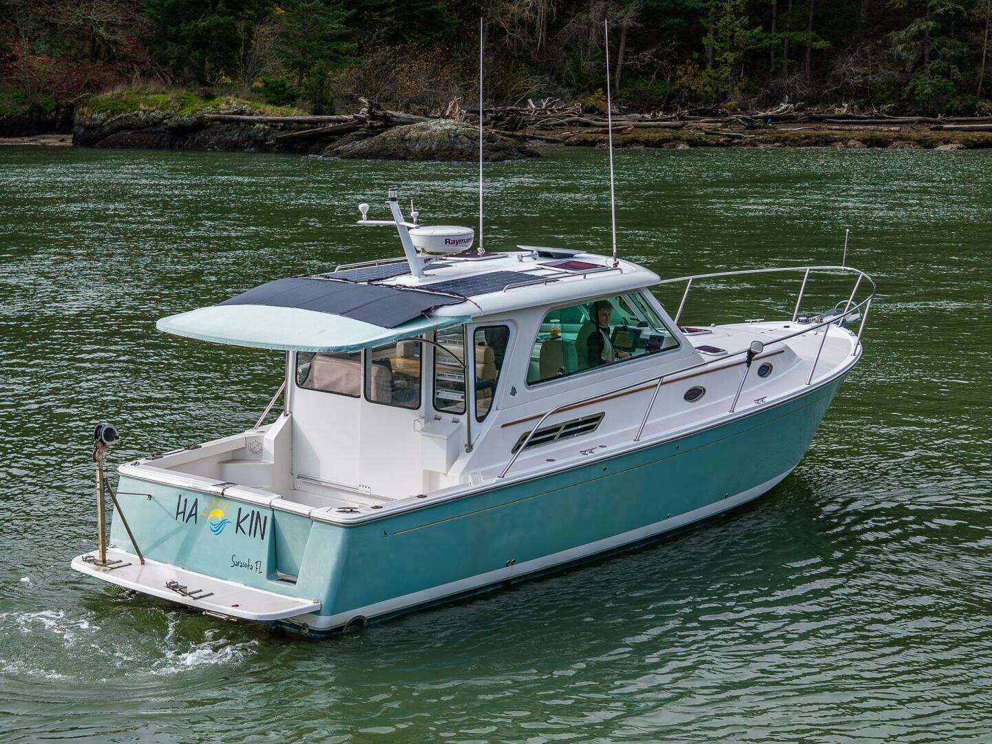 2008 Back Cove 33 - Image 3