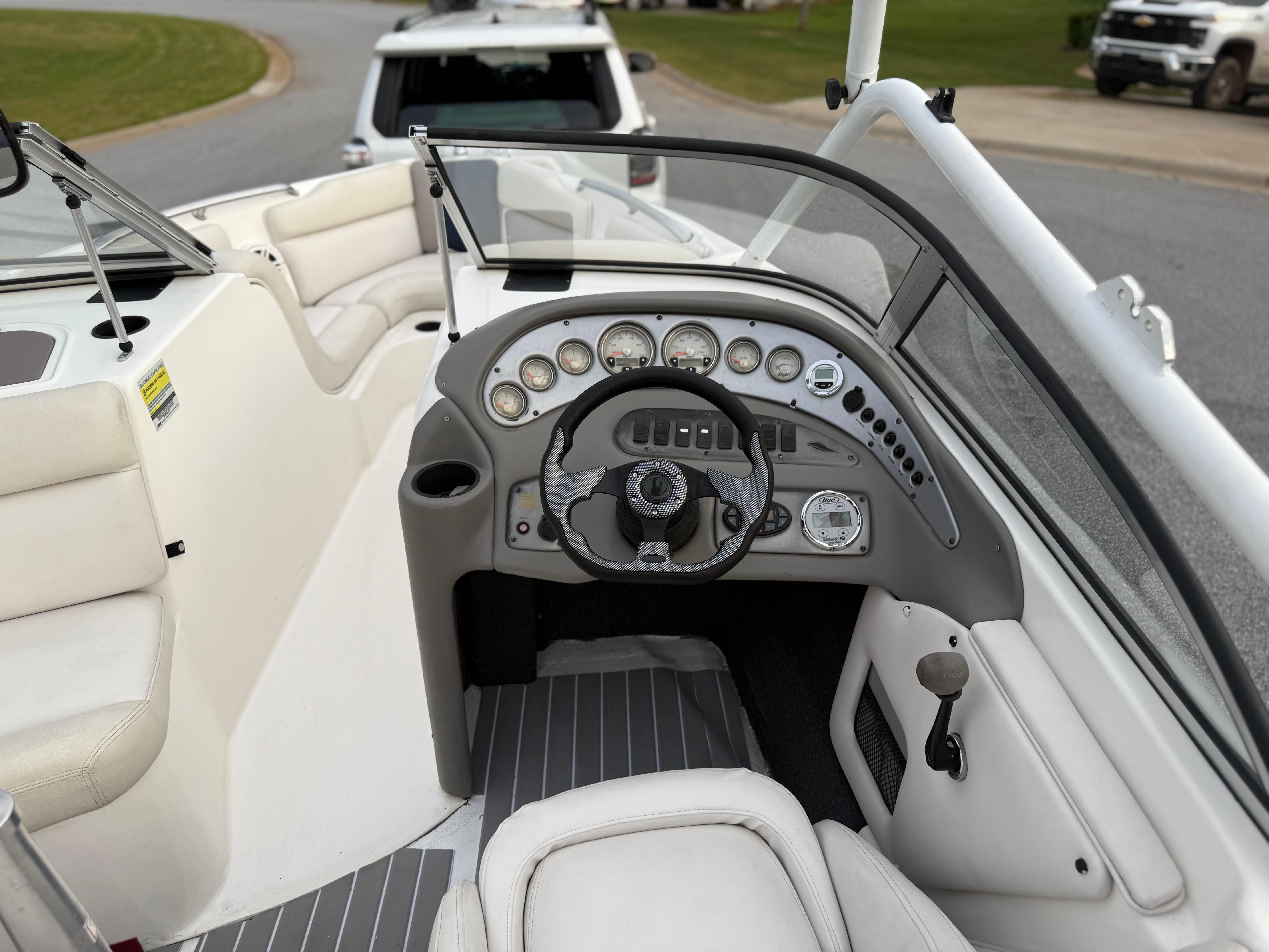 2003 Tigé 21i Type-R - 3