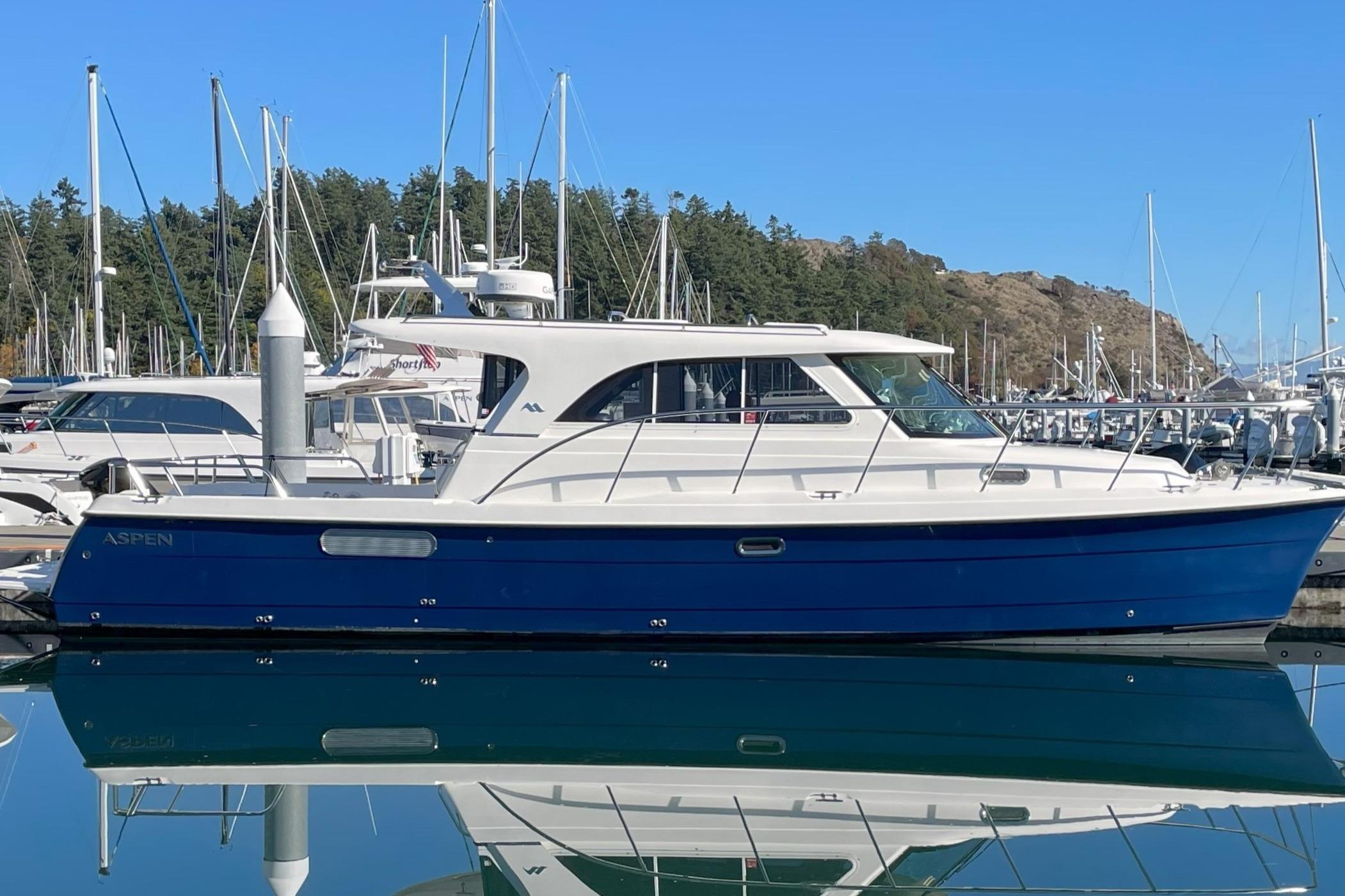 2015 Aspen C100