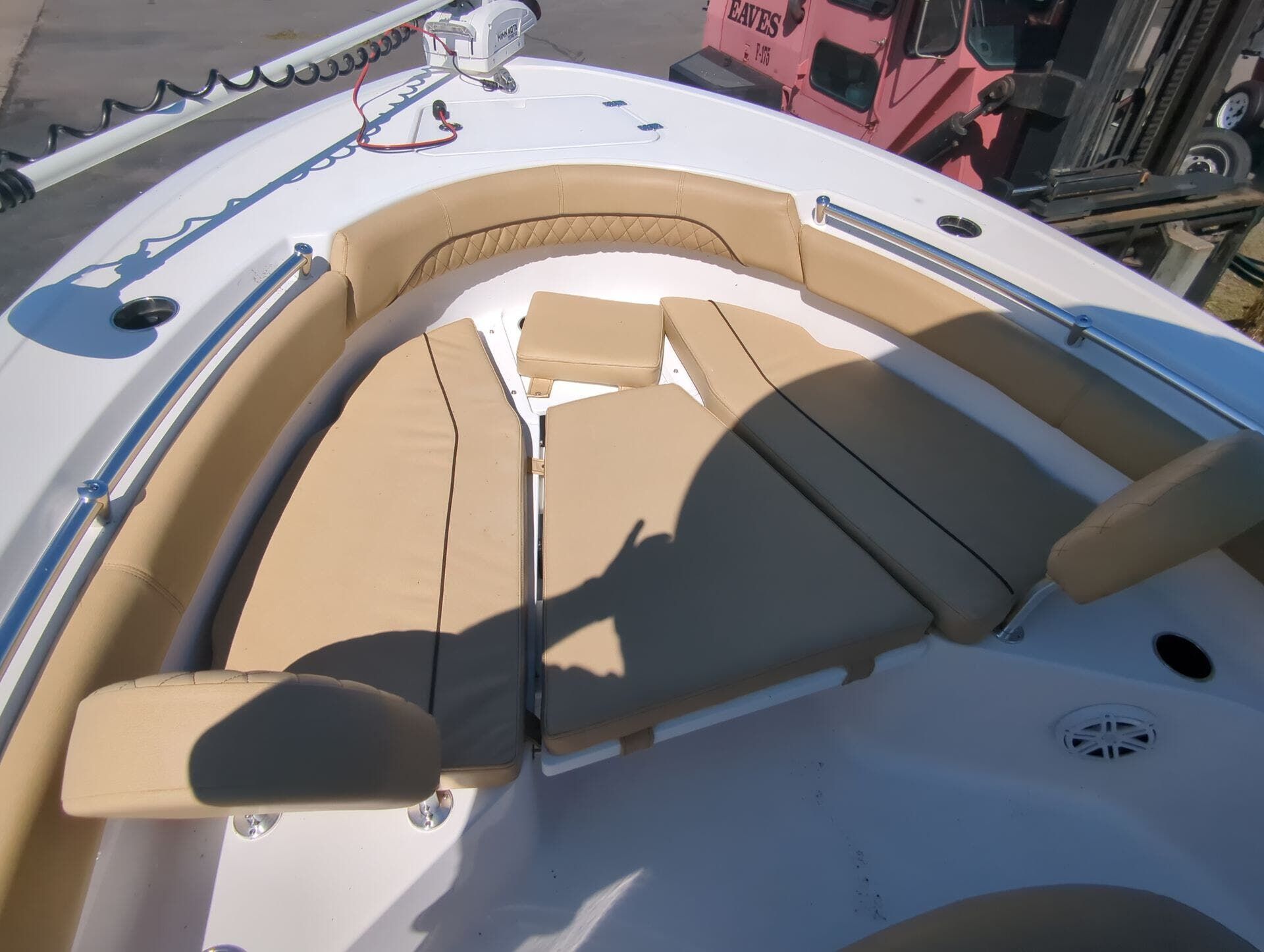 2023 Sportsman Open 212 Center Console - 19