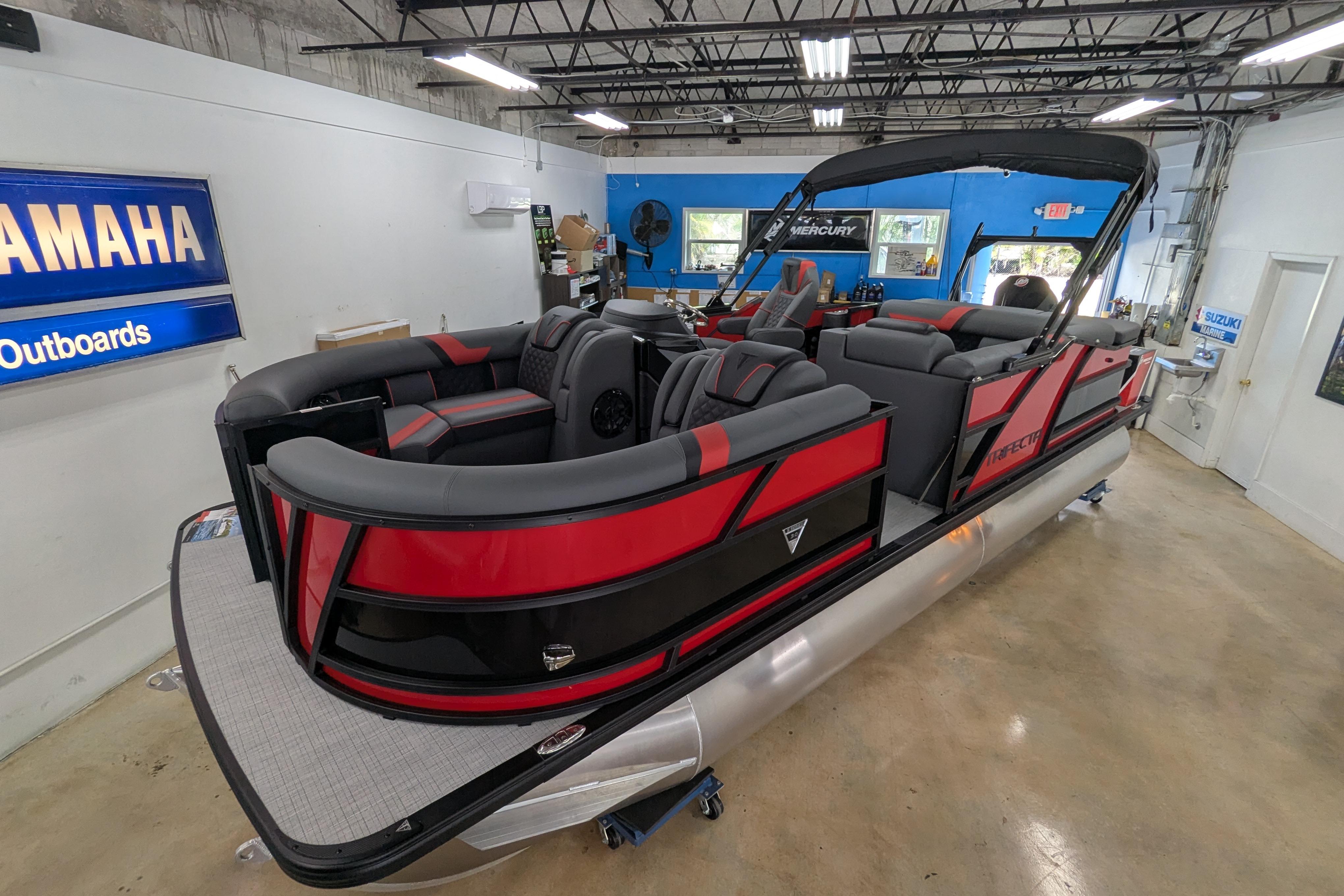 2026 Trifecta 21C SS