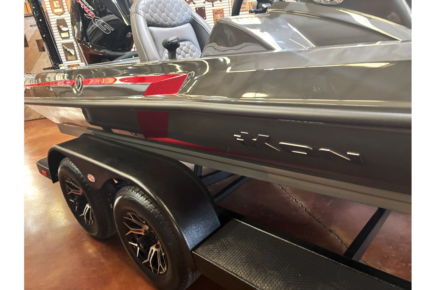 2025 iKon VLX20
