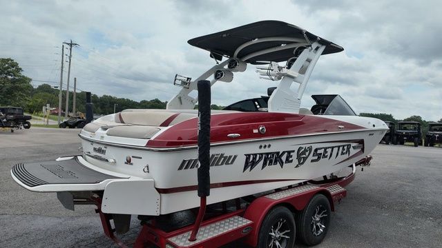 2013 Malibu Wakesetter 20 MXZ - 5