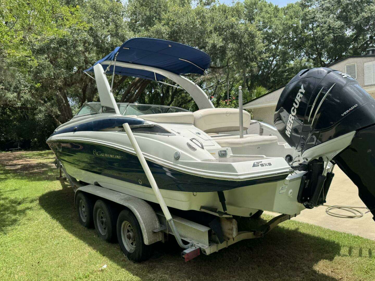 2017 Crownline E 6XS - Image 3