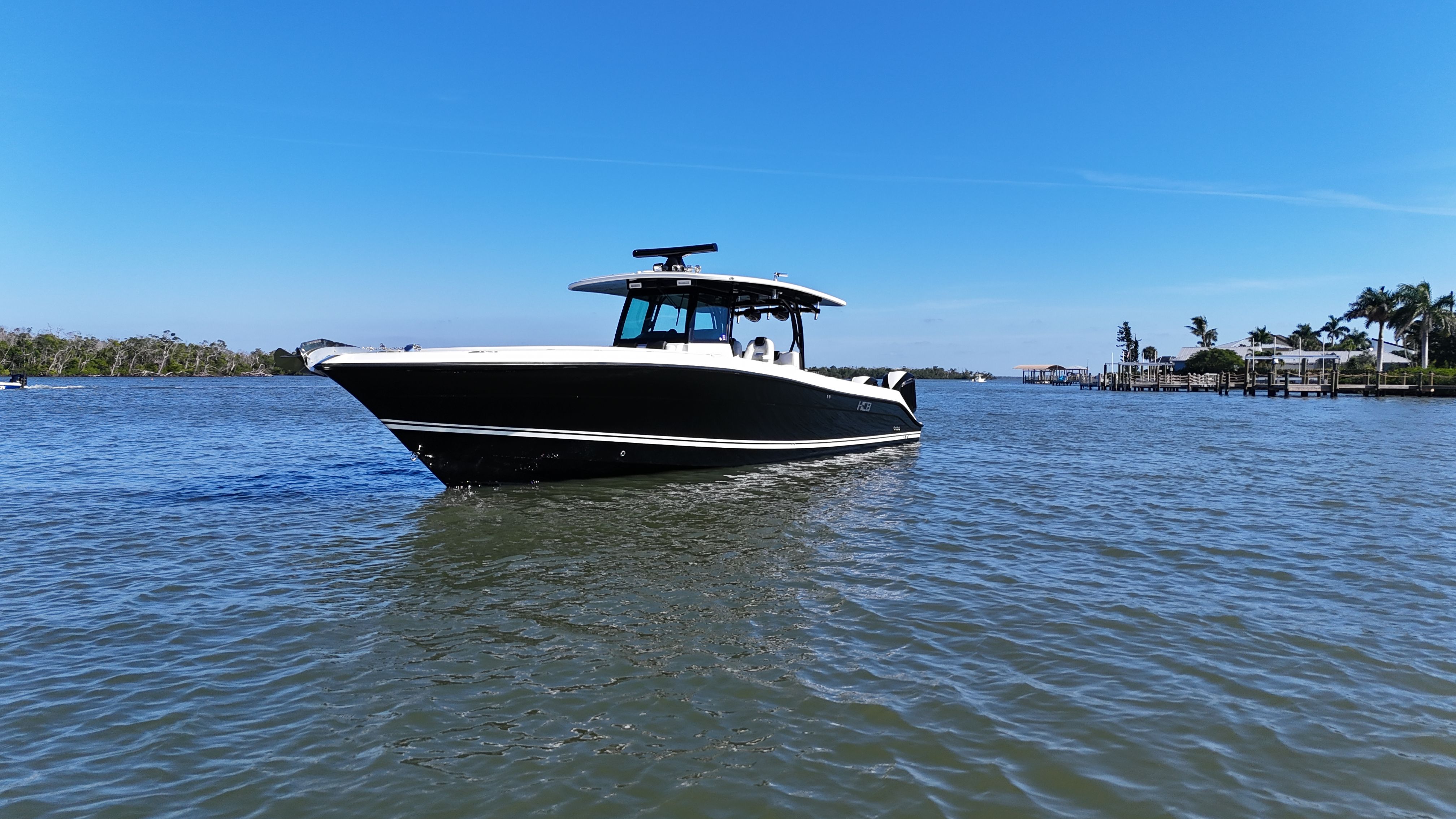 2018 HCB 42 Siesta - 2