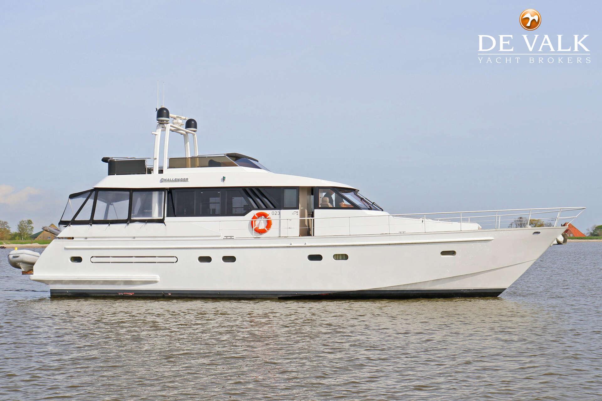1988 Hakvoort 65