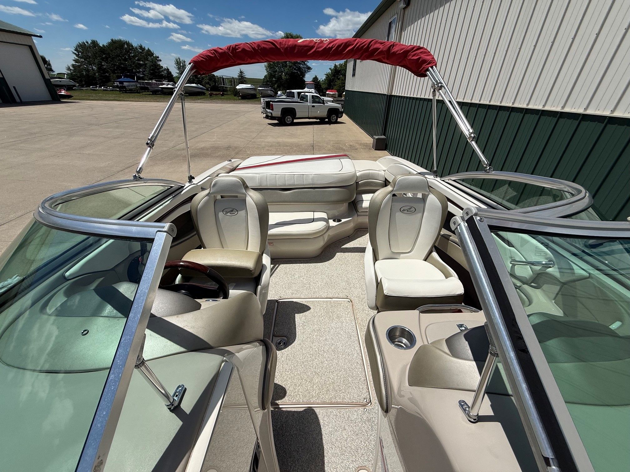 2007 Sea Ray 220 Select - 16