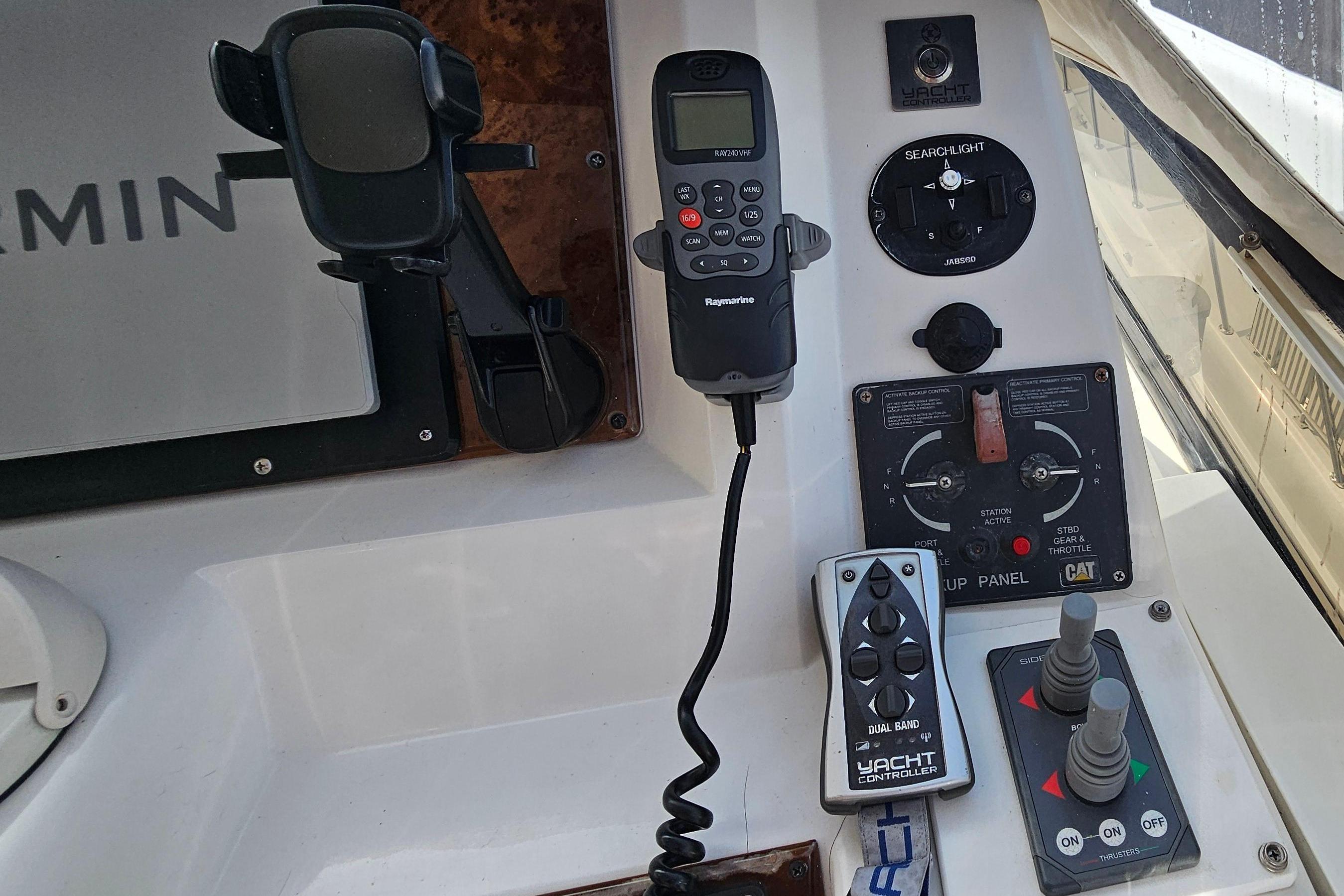 2005 Neptunus 56 Flybridge - 75