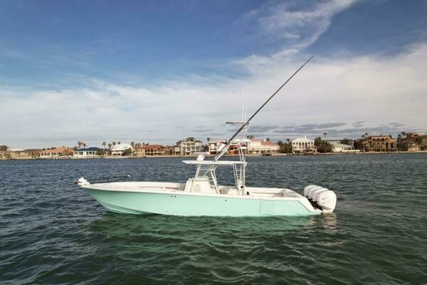 2013 SeaVee 390