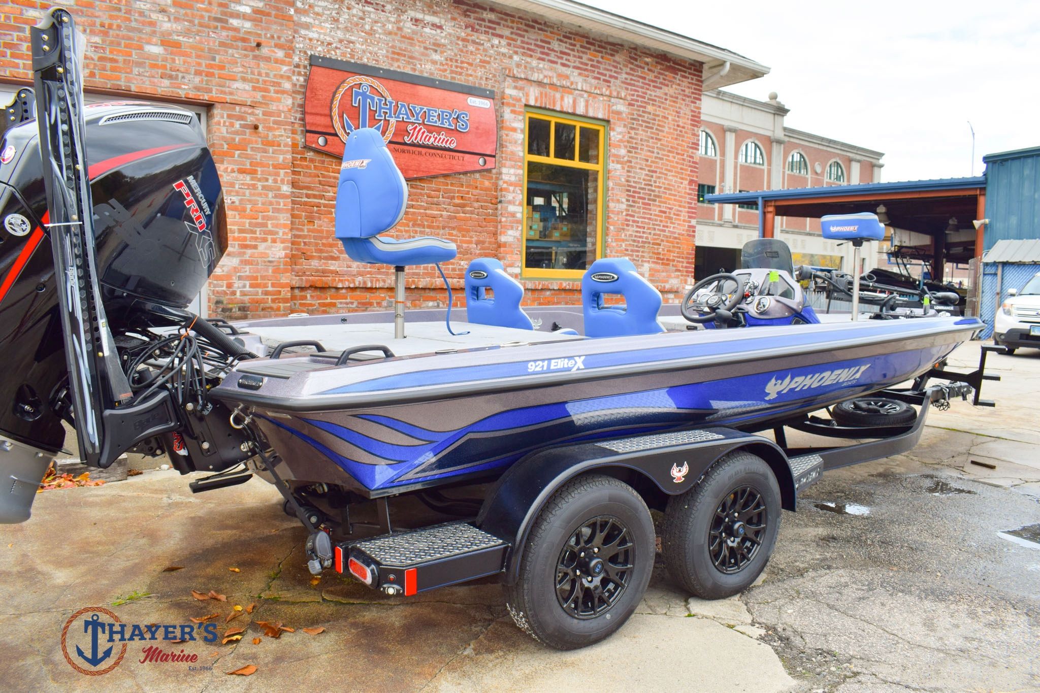 2026 Phoenix Bass Boats 921 Elite X - 3