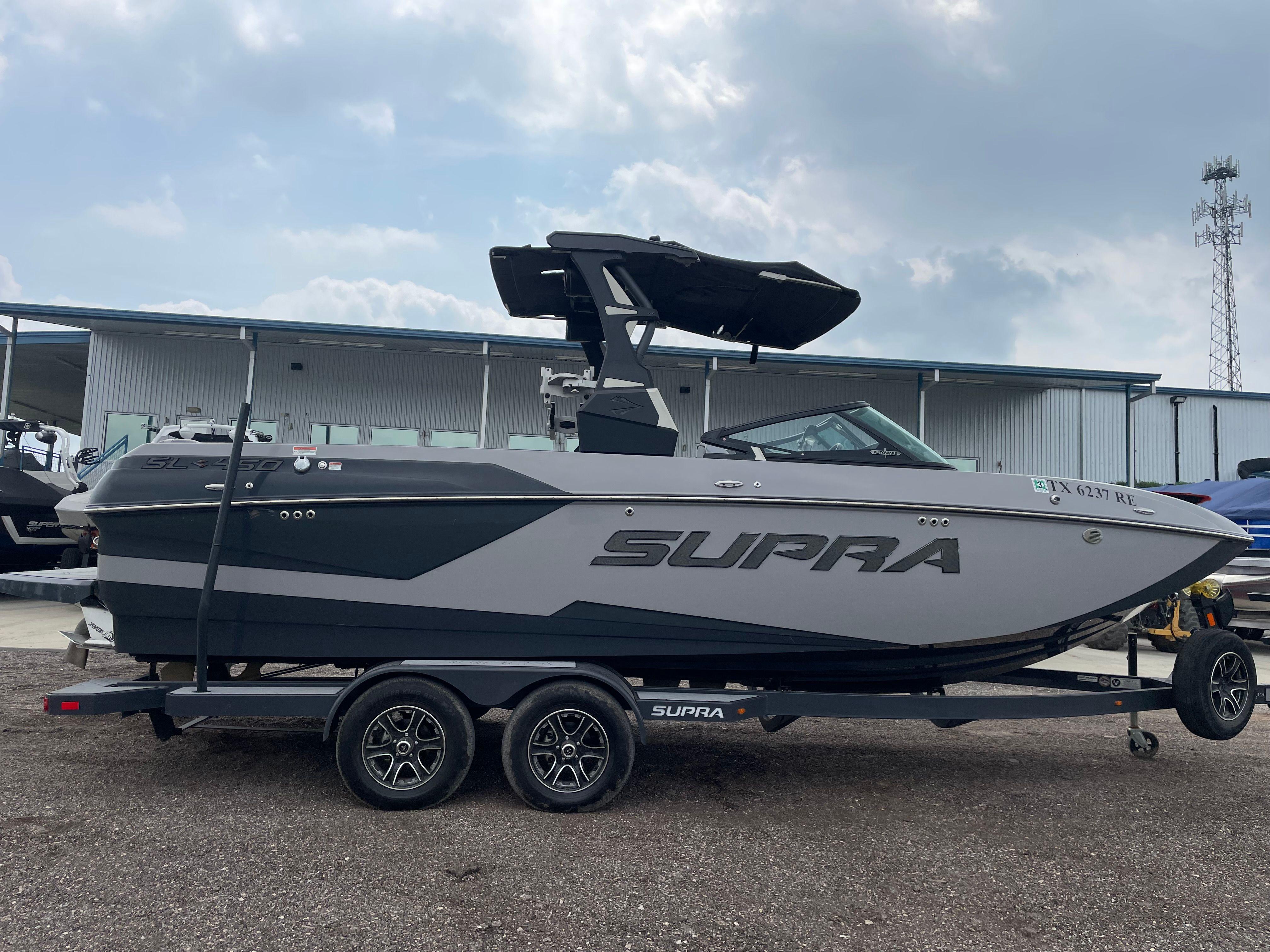 2019 SUPRA SL 450 - Image 4