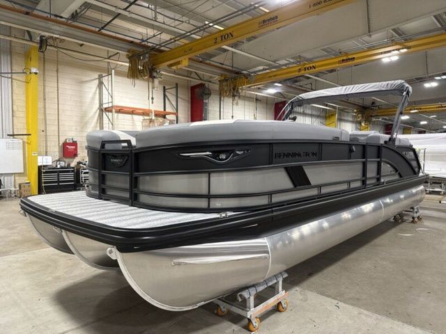 2026 Bennington M Quad Bench 26 MSL Tritoon - 4