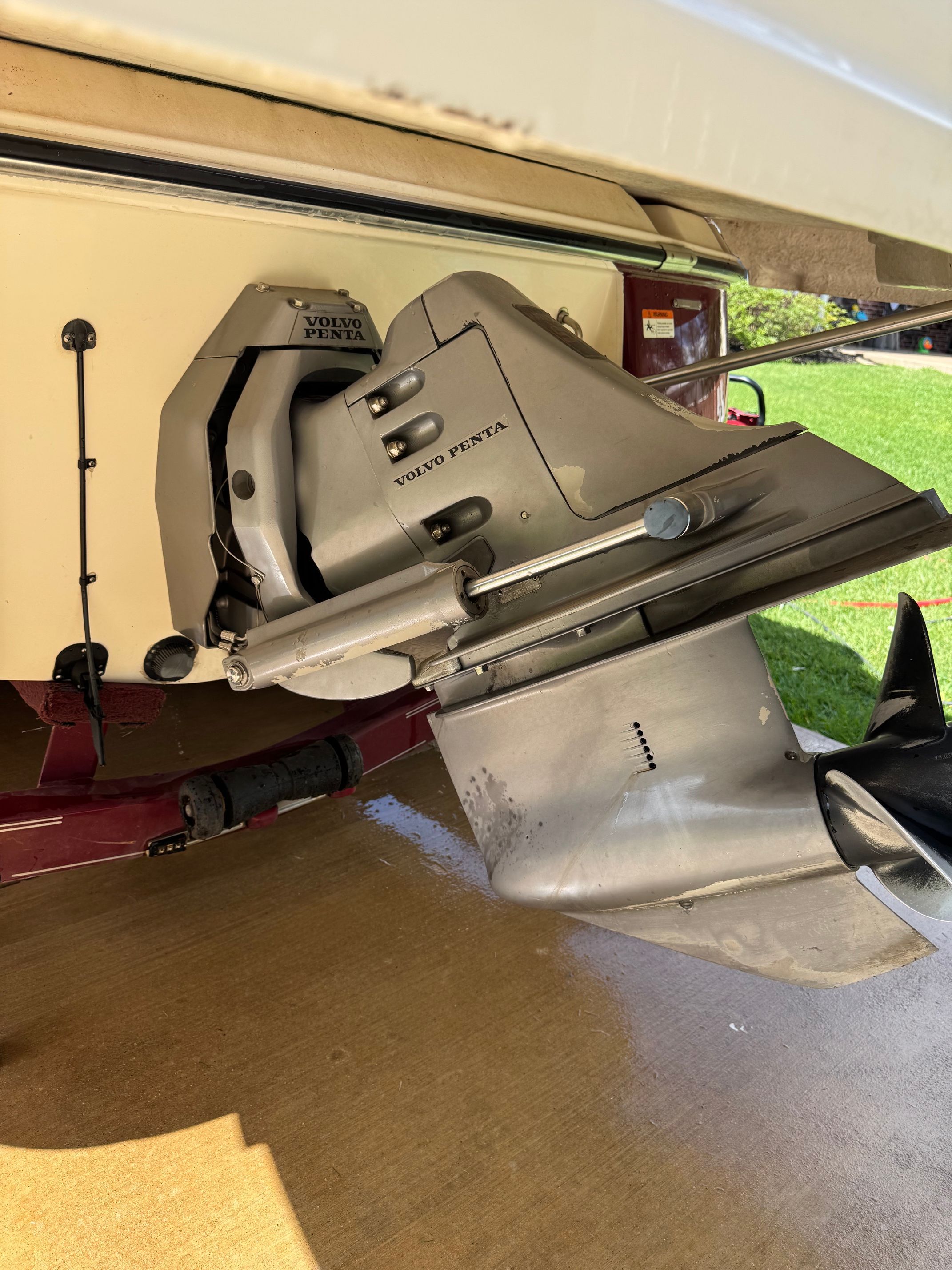2006 Glastron DS 215 - 8