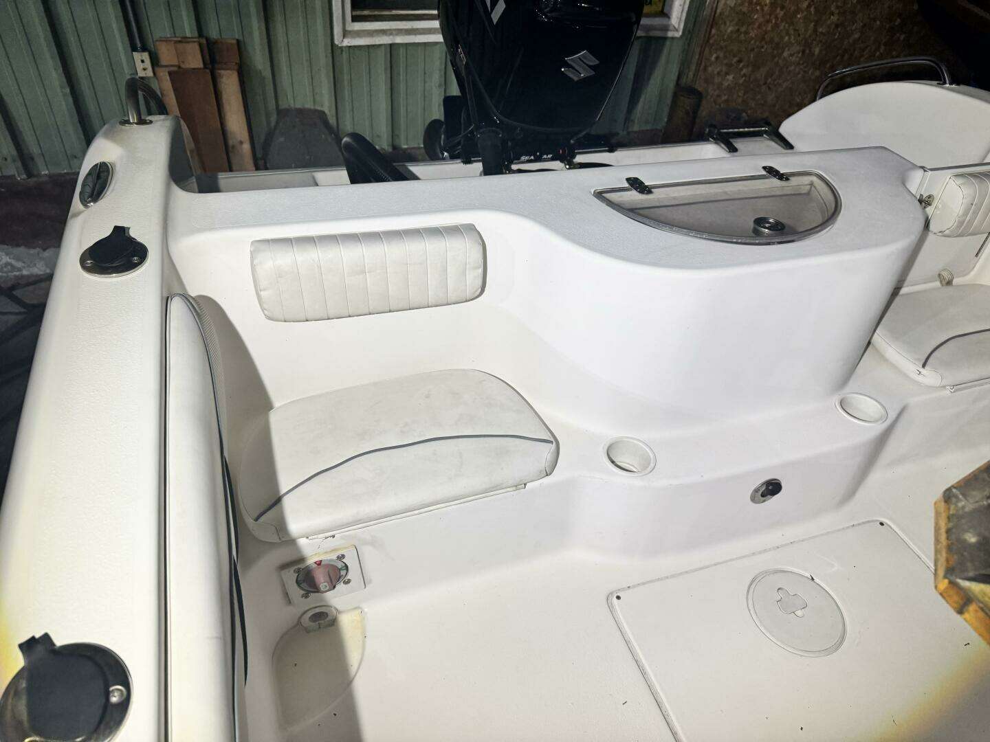 2012 Carolina Skiff Sea Chaser 2400 Offshore - Image 23