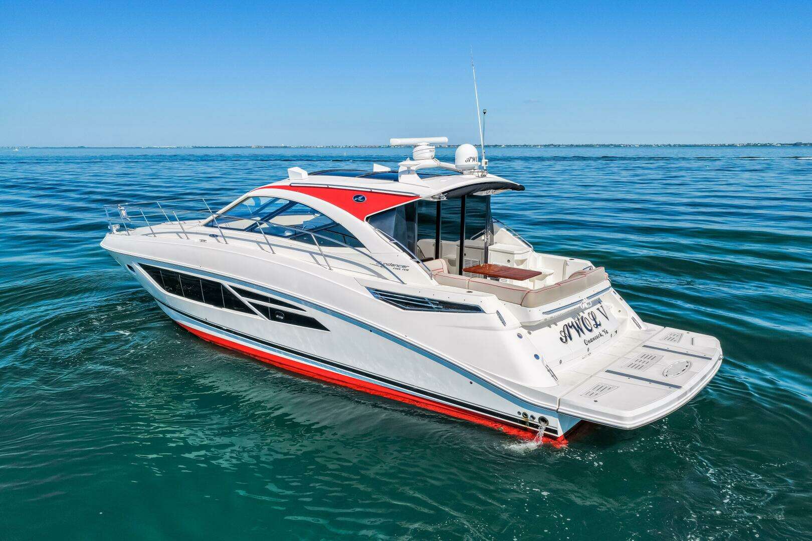 2016 Sea Ray 510 Sundancer - Image 85