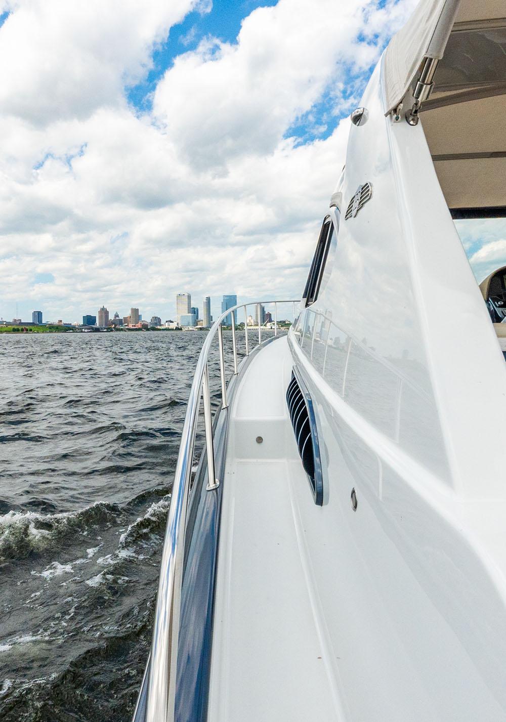 Side deck