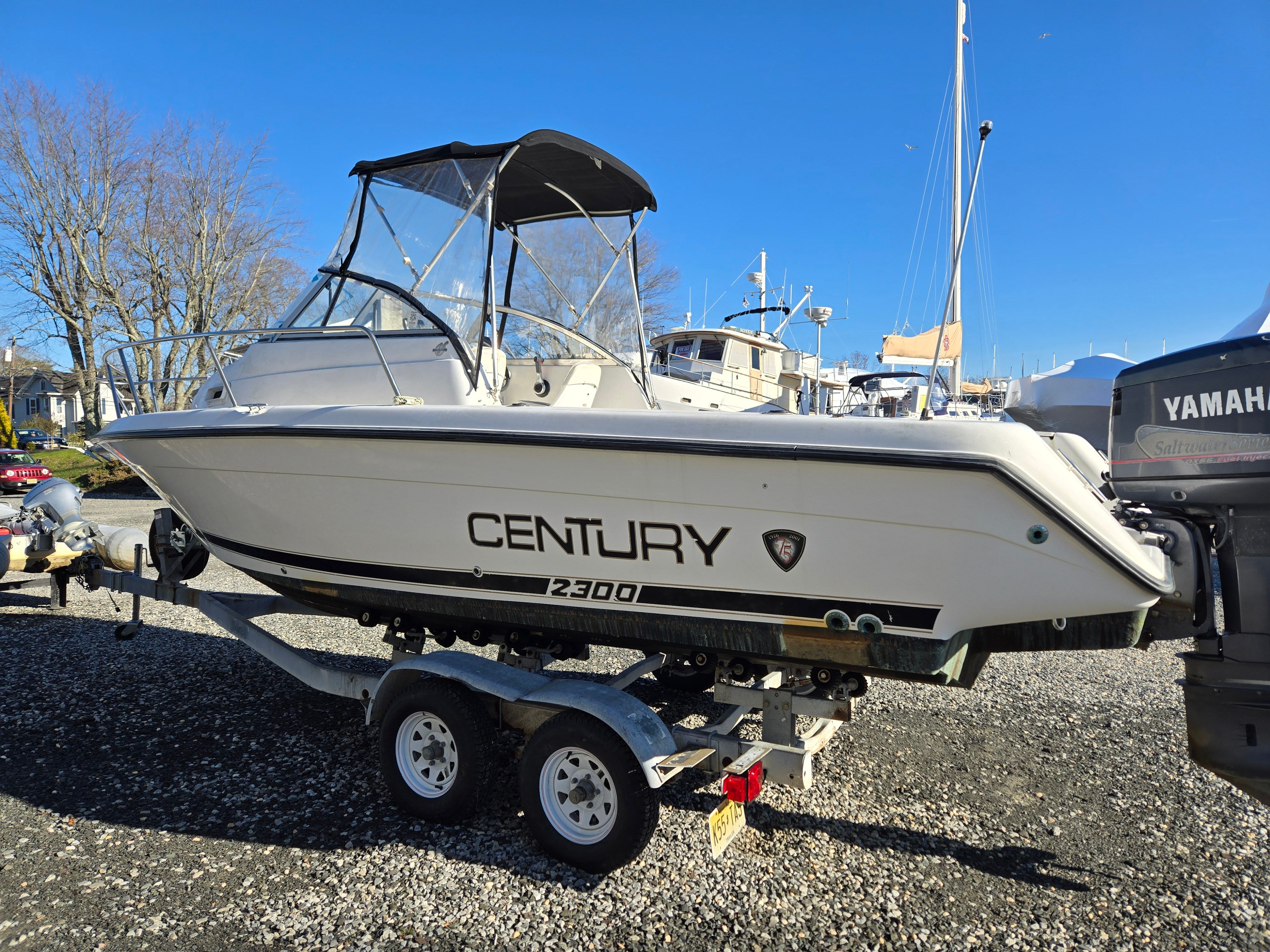 2001 Century 2300