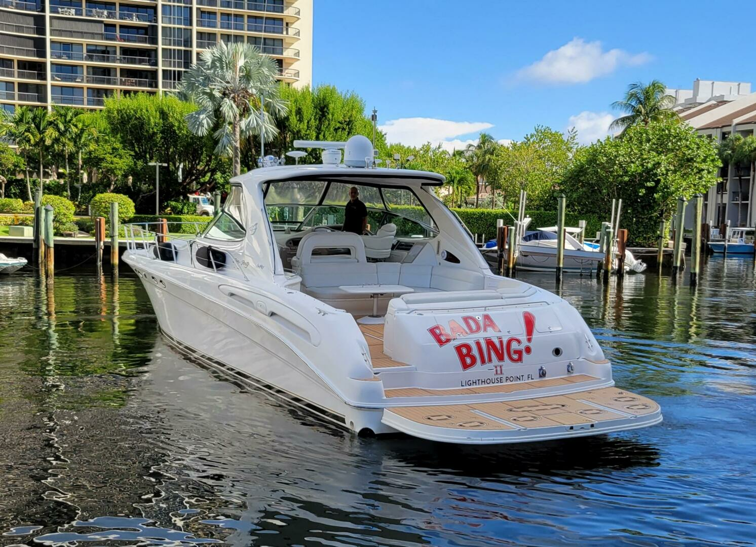 2000 Sea Ray 540 Sundancer - Image 6