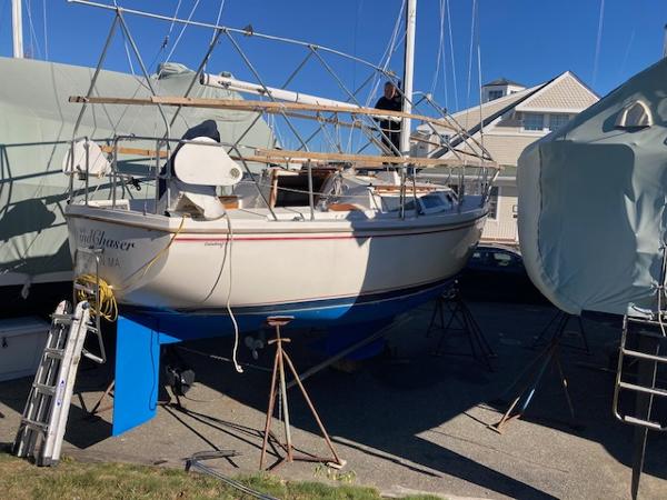 1989 Catalina 30 - 56