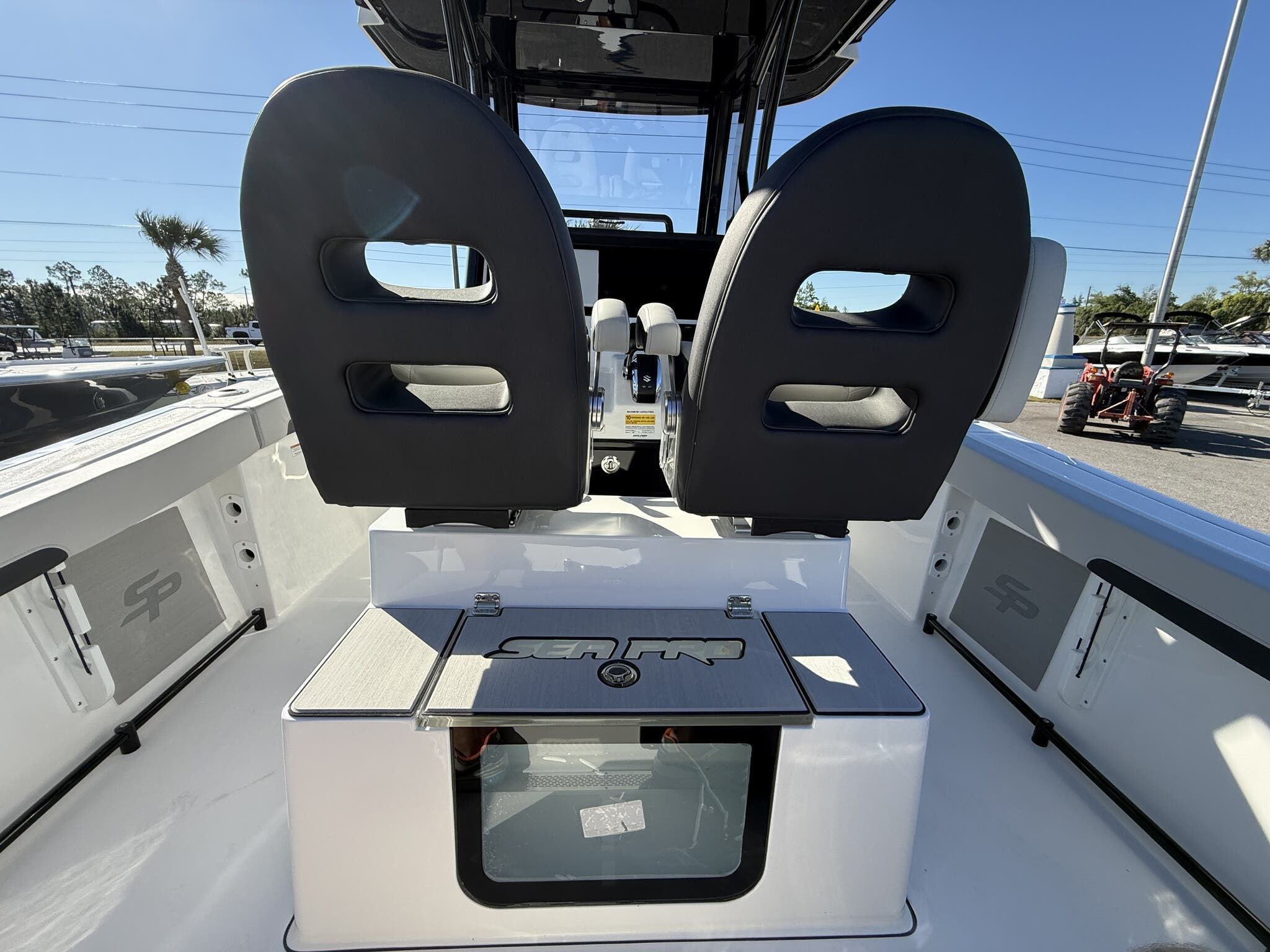 2026 Sea Pro 245FLX - 15