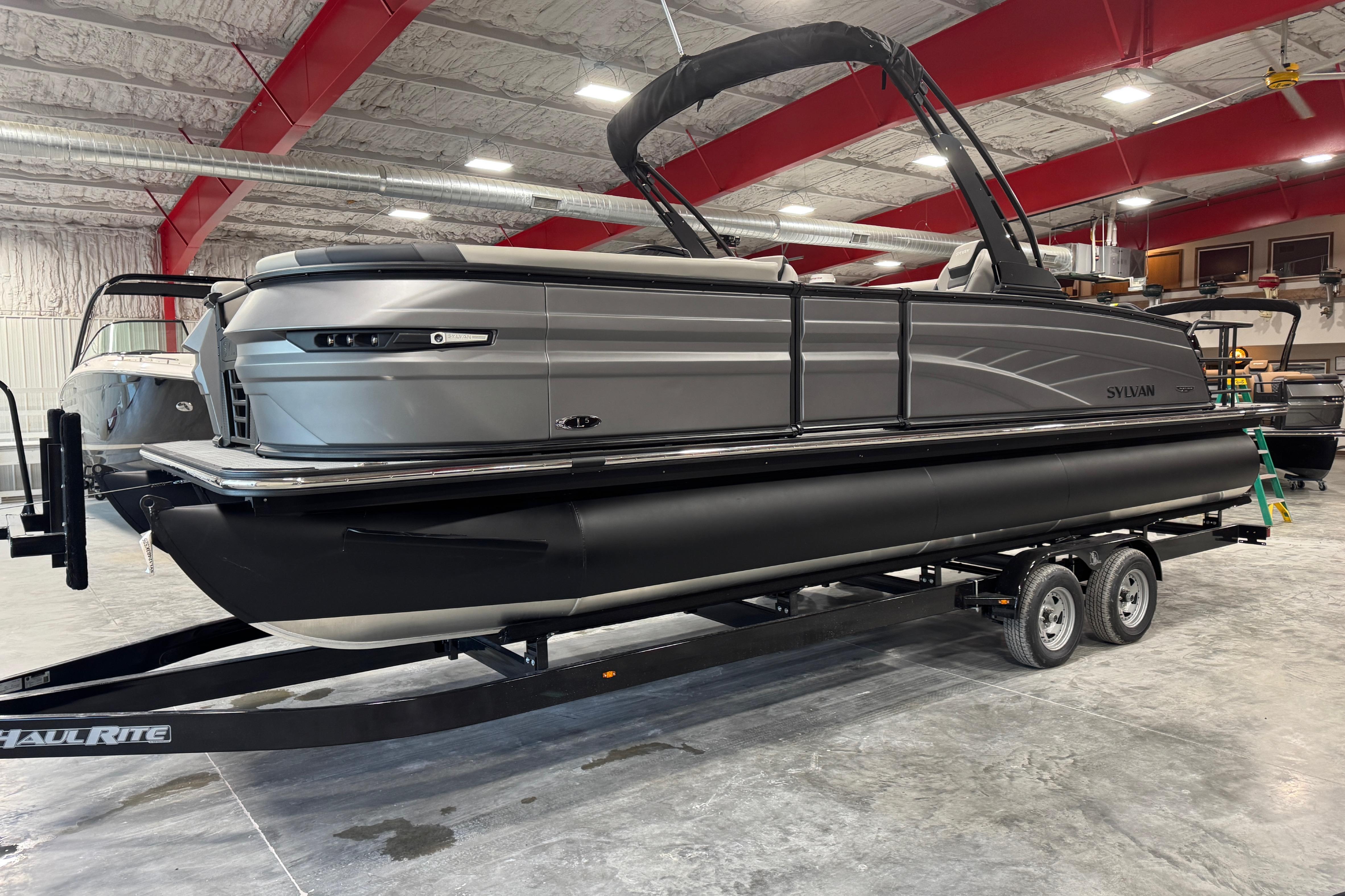 2026 Sylvan L-5 Platinum