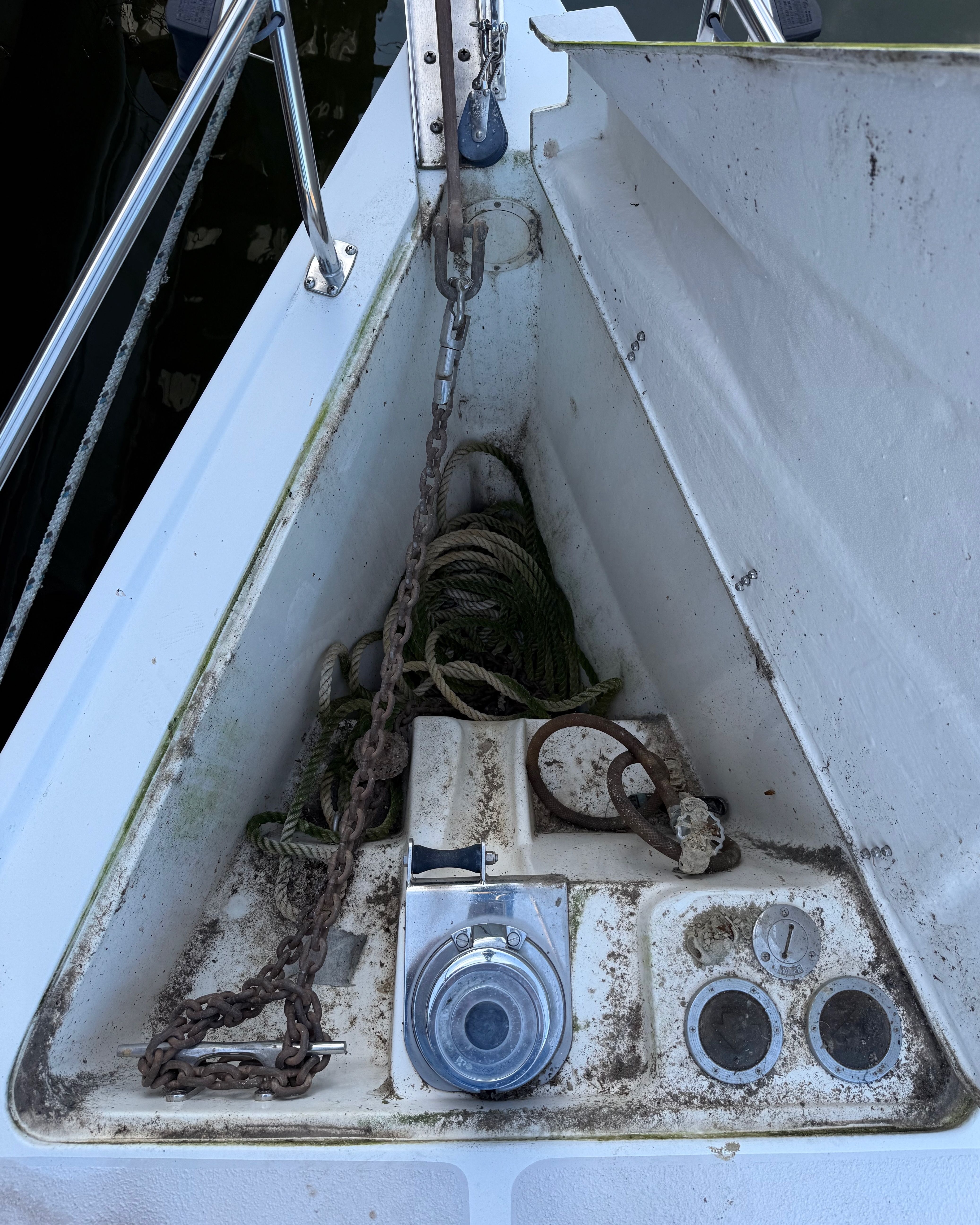 2001 Catalina 380 - 22