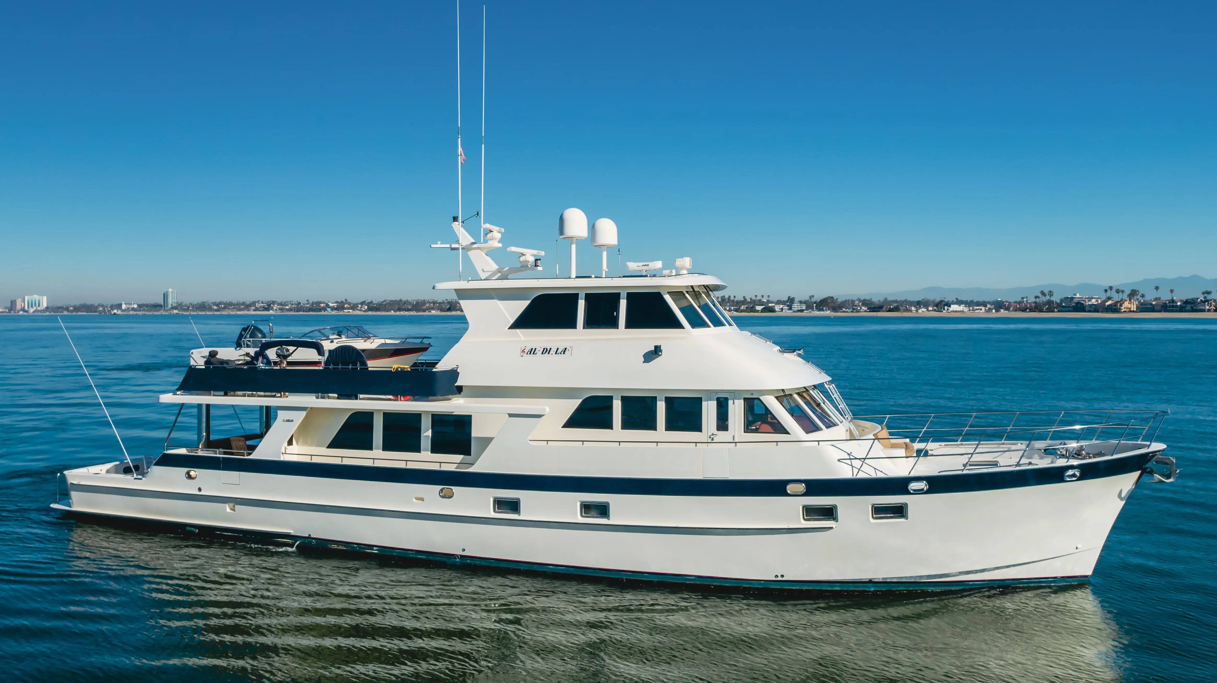 2007 Grand Alaskan Enclosed Bridge CPMY - 4