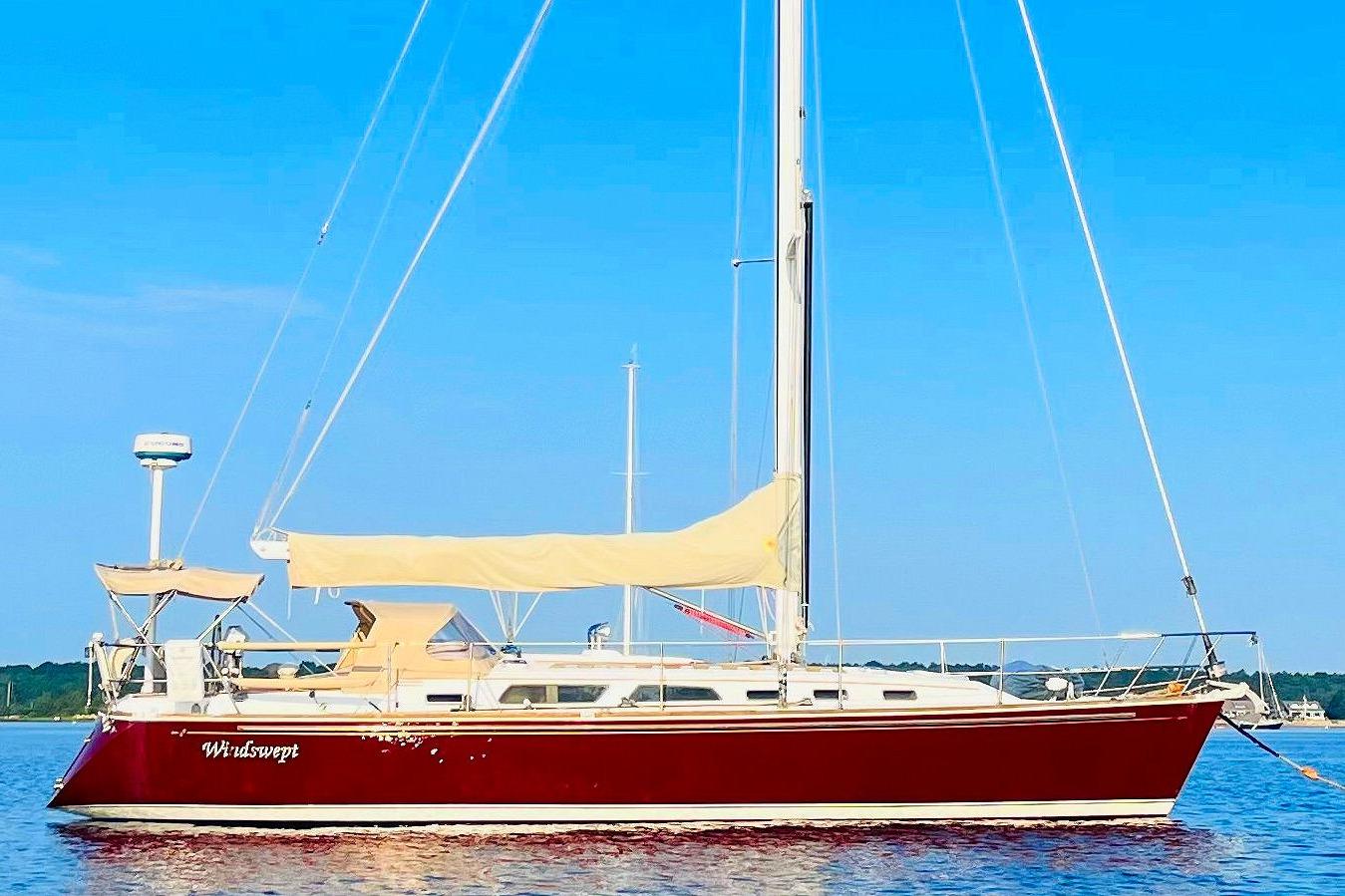 1998 Sabre 402