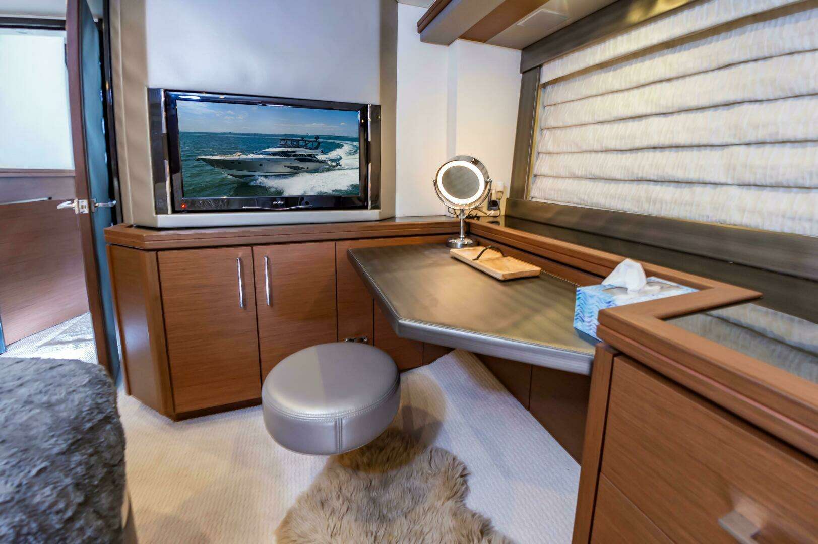 2013 Marquis 63 Sport Yacht - Image 45