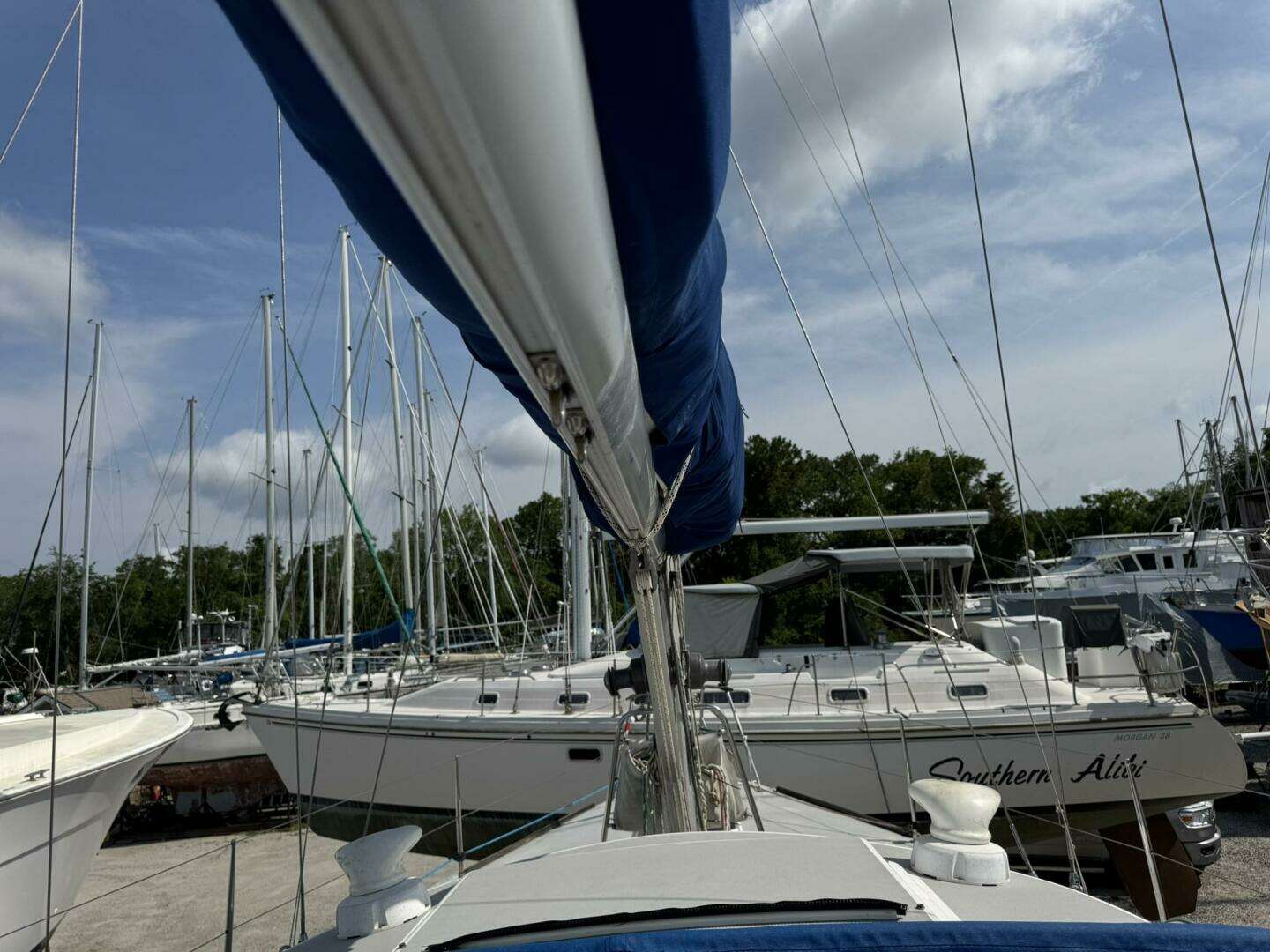 2009 RM Yachts RM1050 - Image 72