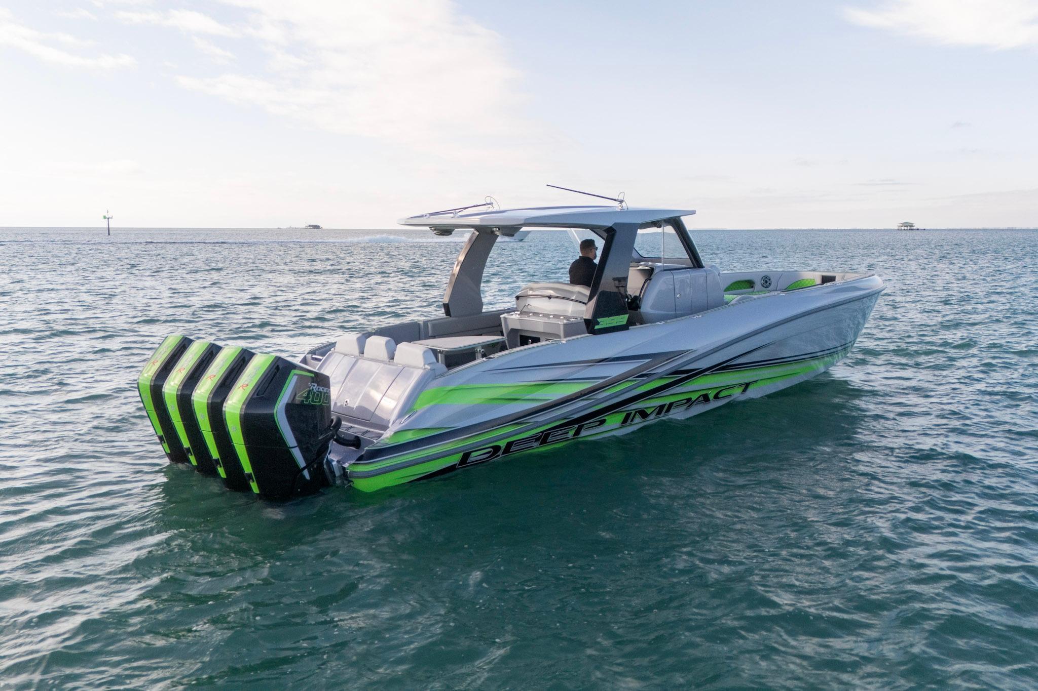 2026 Deep Impact 399 Sport