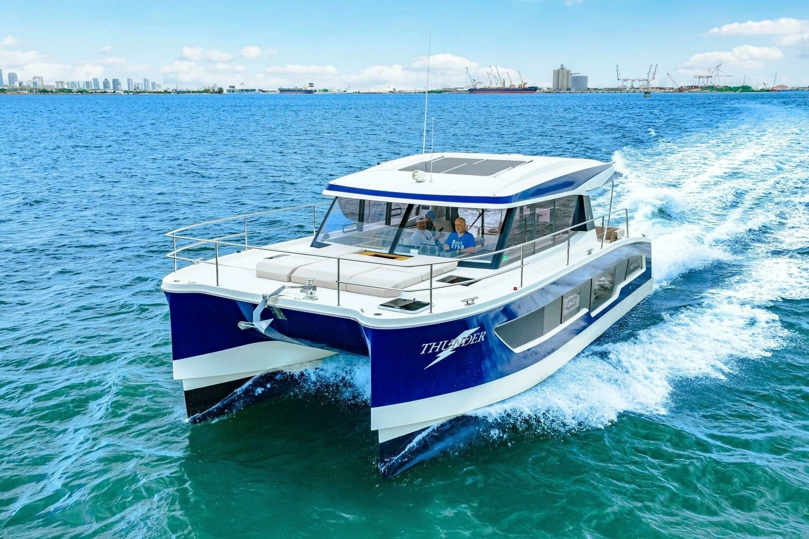 2021 Fountaine Pajot MY4.S - Image 100