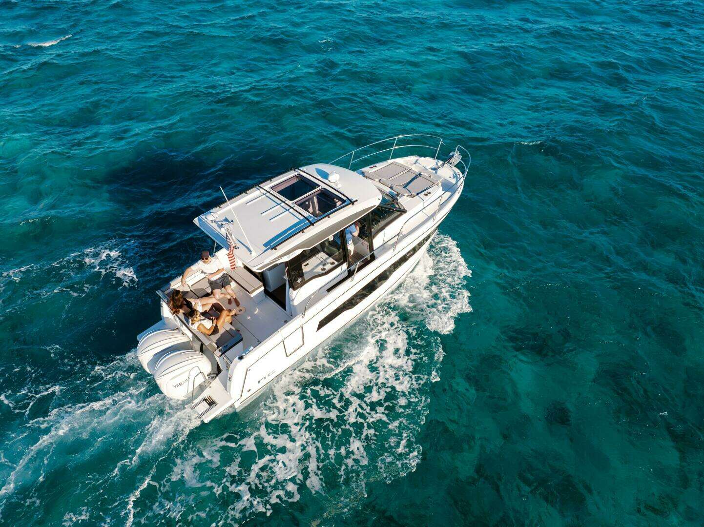 2026 Jeanneau NC 895 Series 2 - Image 11