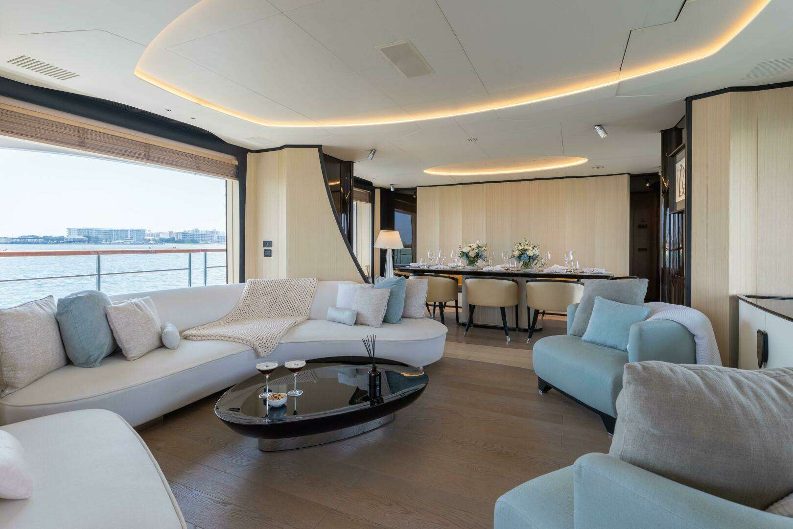 2019 Benetti Delfino 95 - Image 4