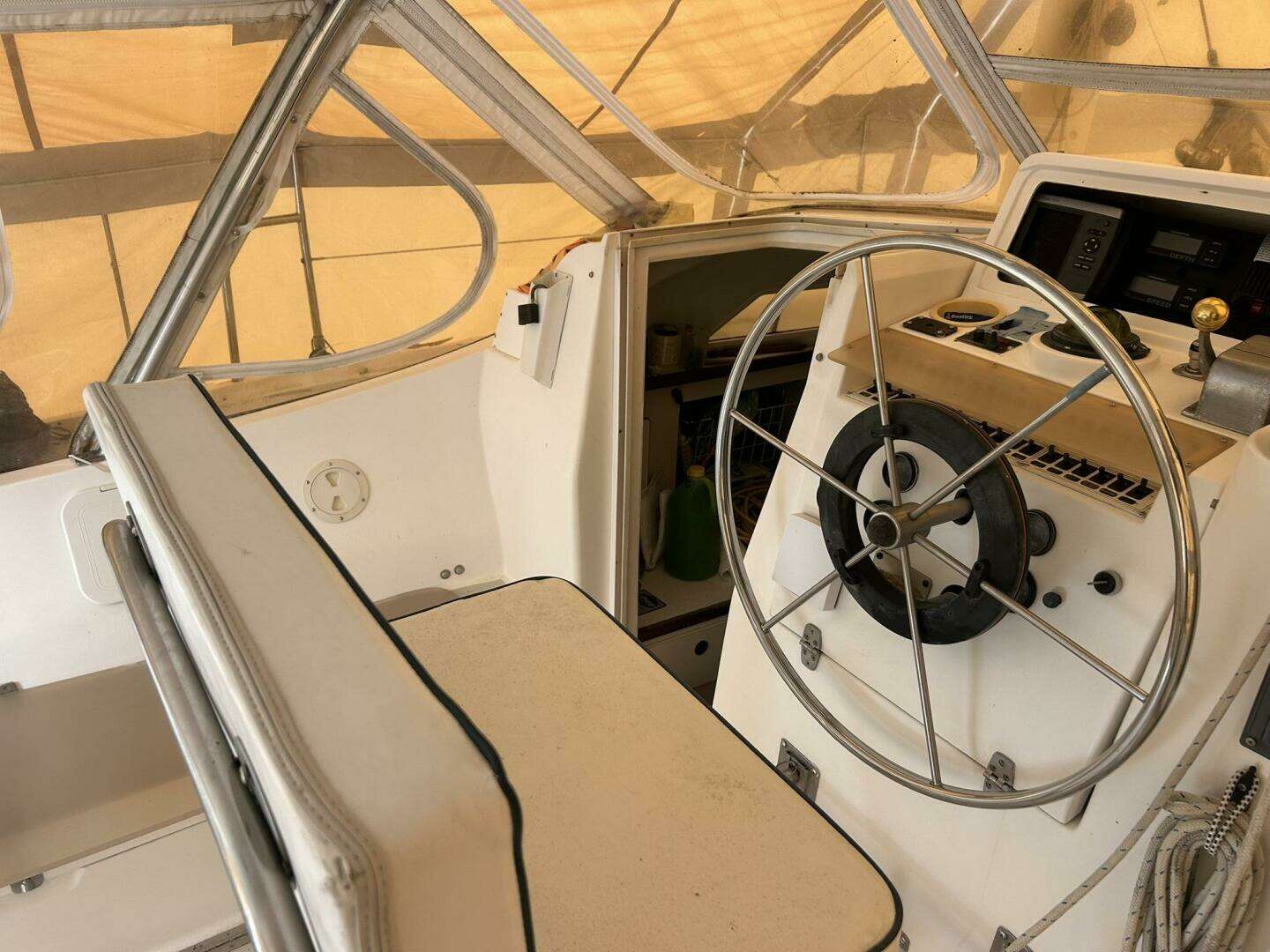 1991 Tillotson-Pearson Manta Clipper - Image 14