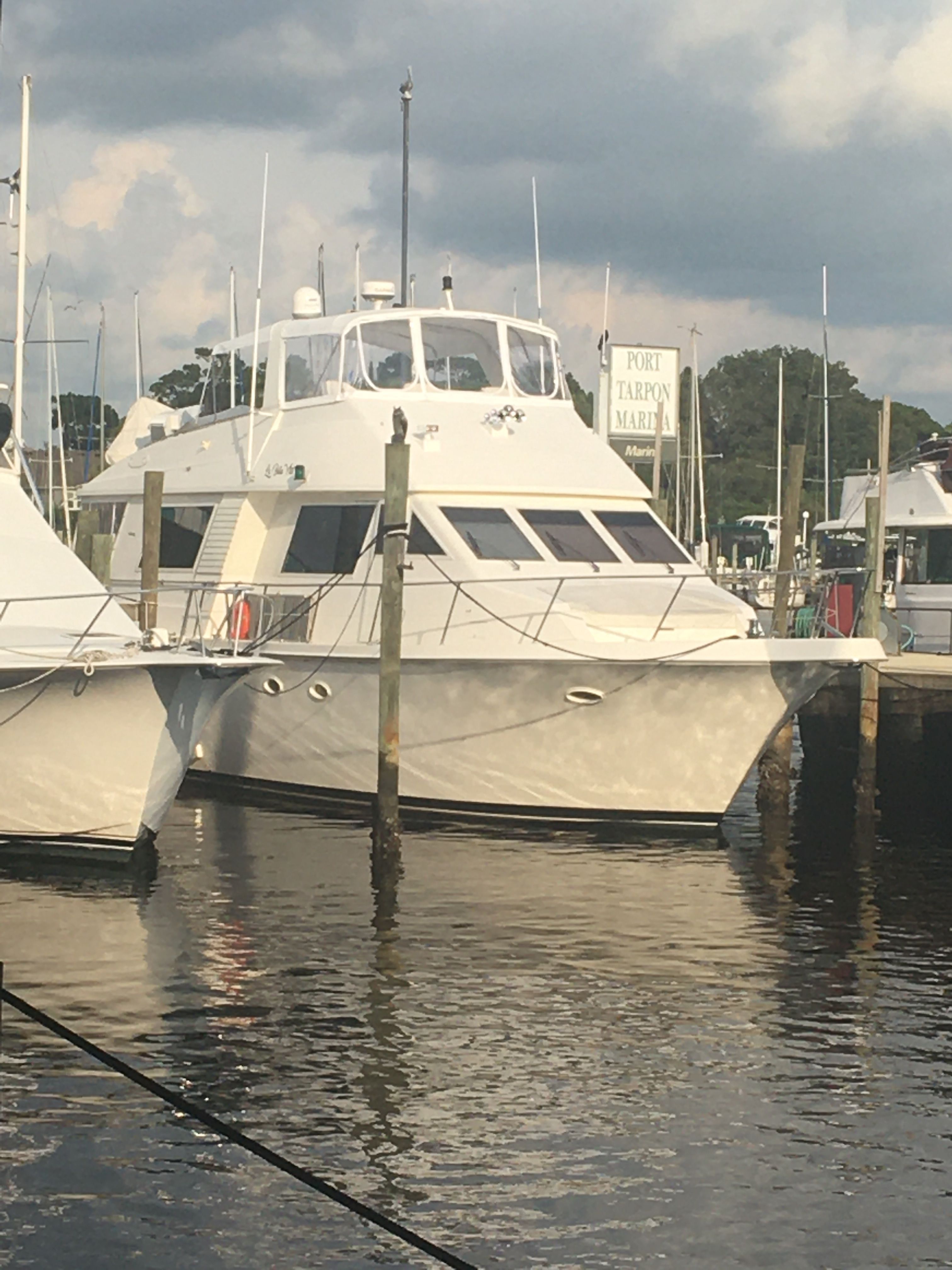 1994 Viking Motor Yacht - 4