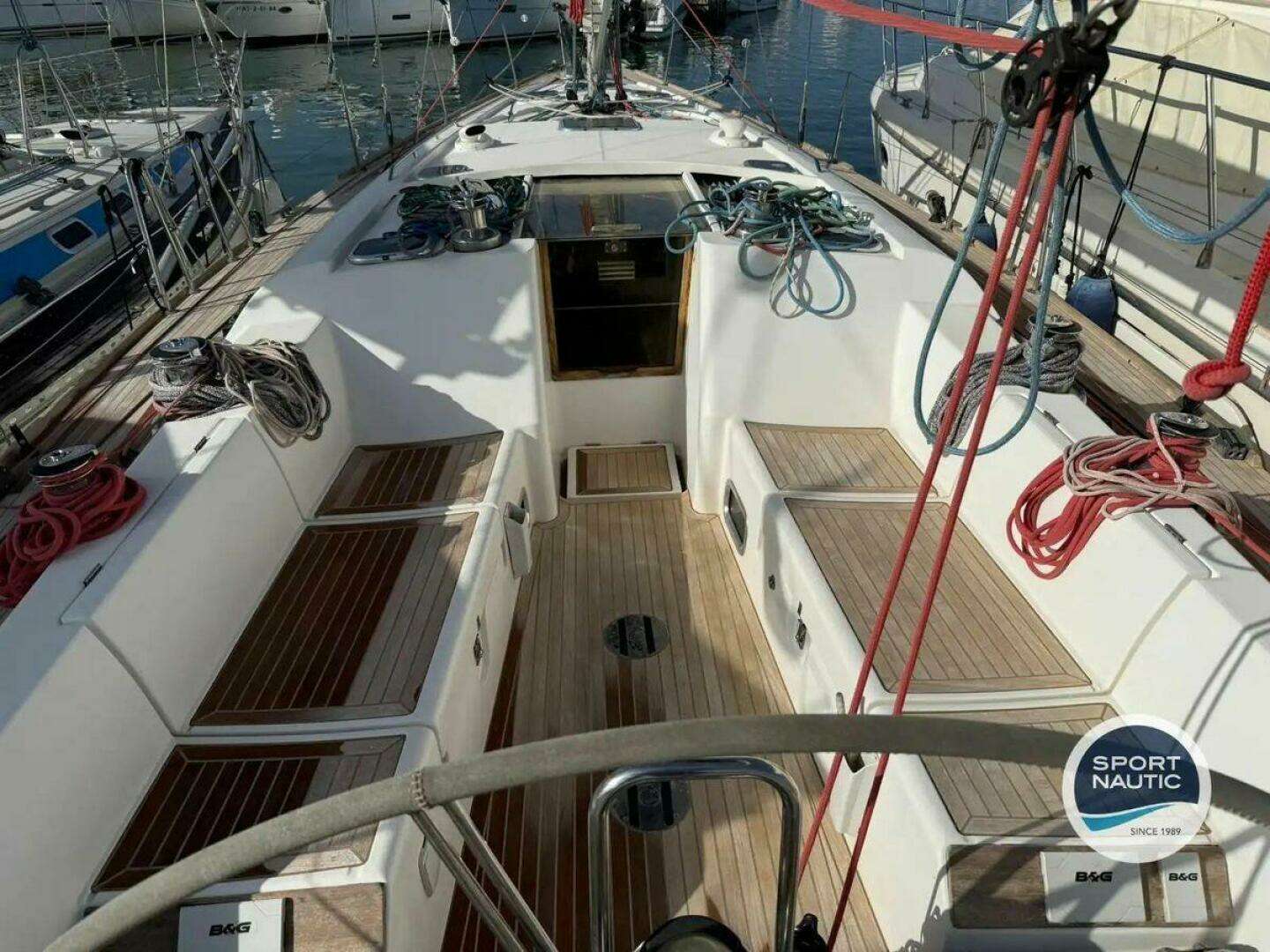 2003 Wauquiez Centurion 45S - Image 27