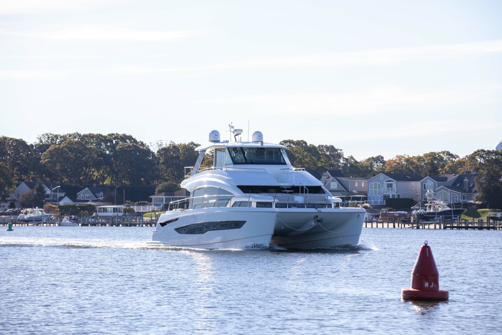 2023 Aquila 54 Yacht - Image 11