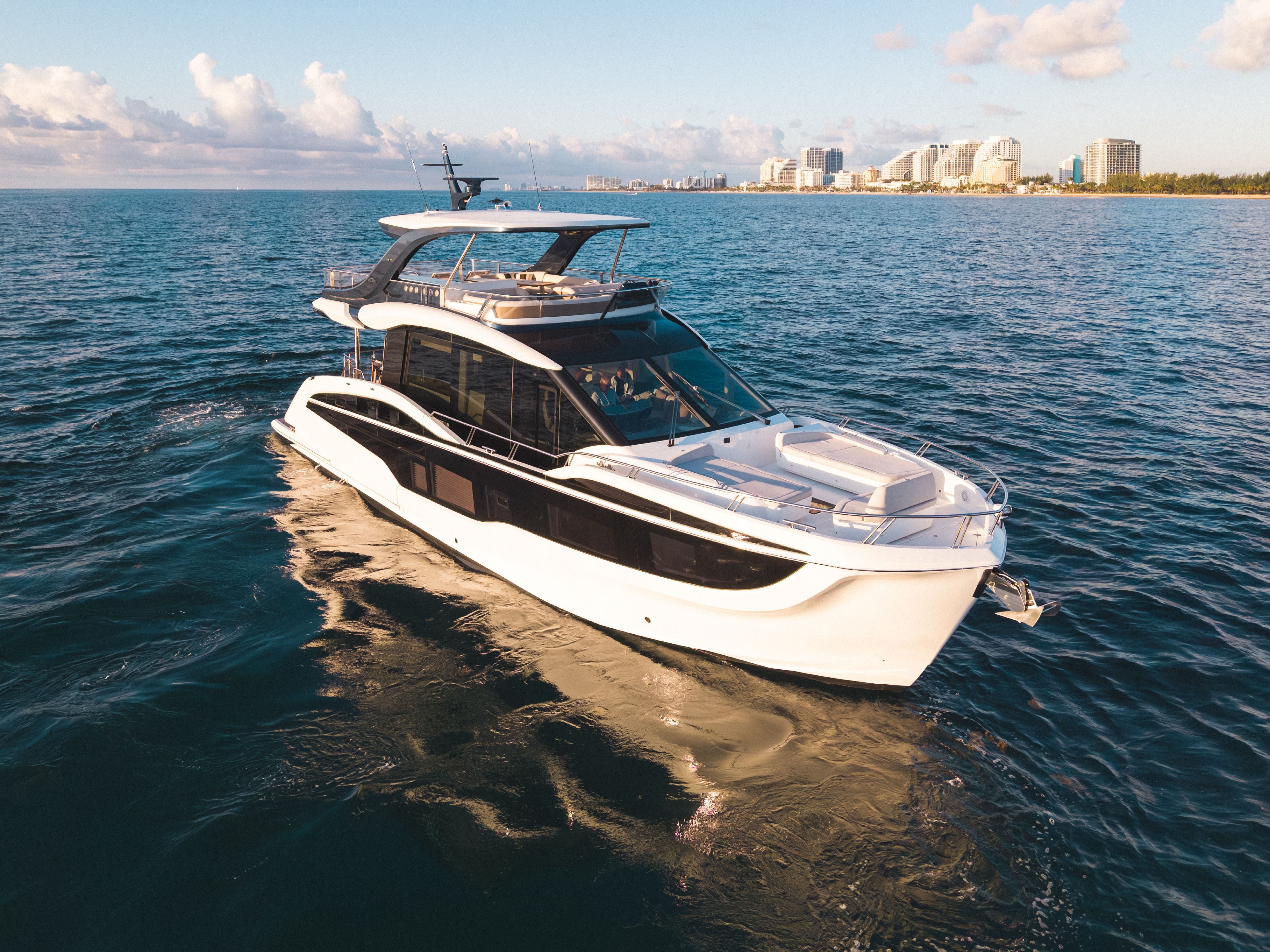 2026 Galeon 620 FLY - 11