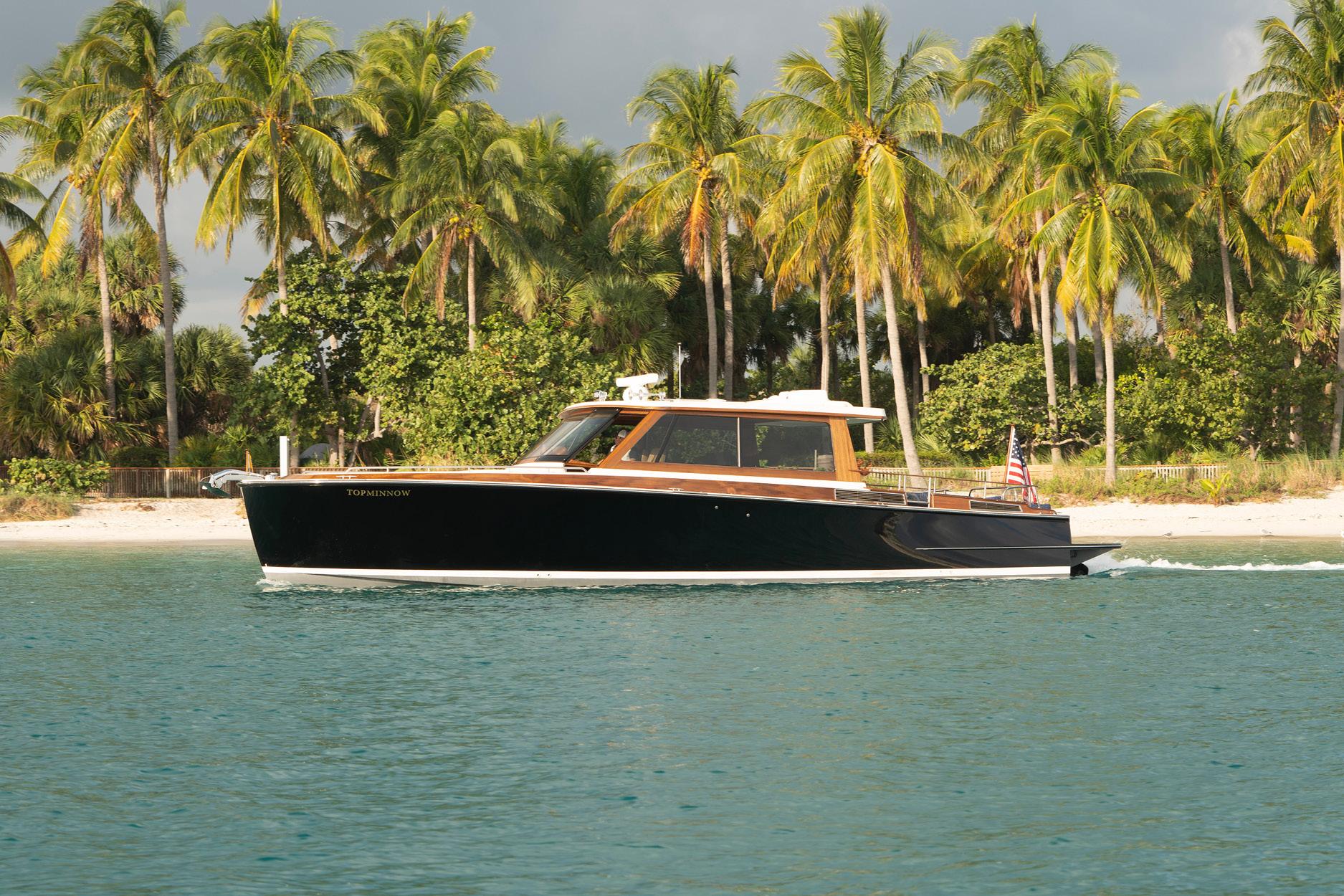 2026 Custom Barton & Gray Daychaser 48
