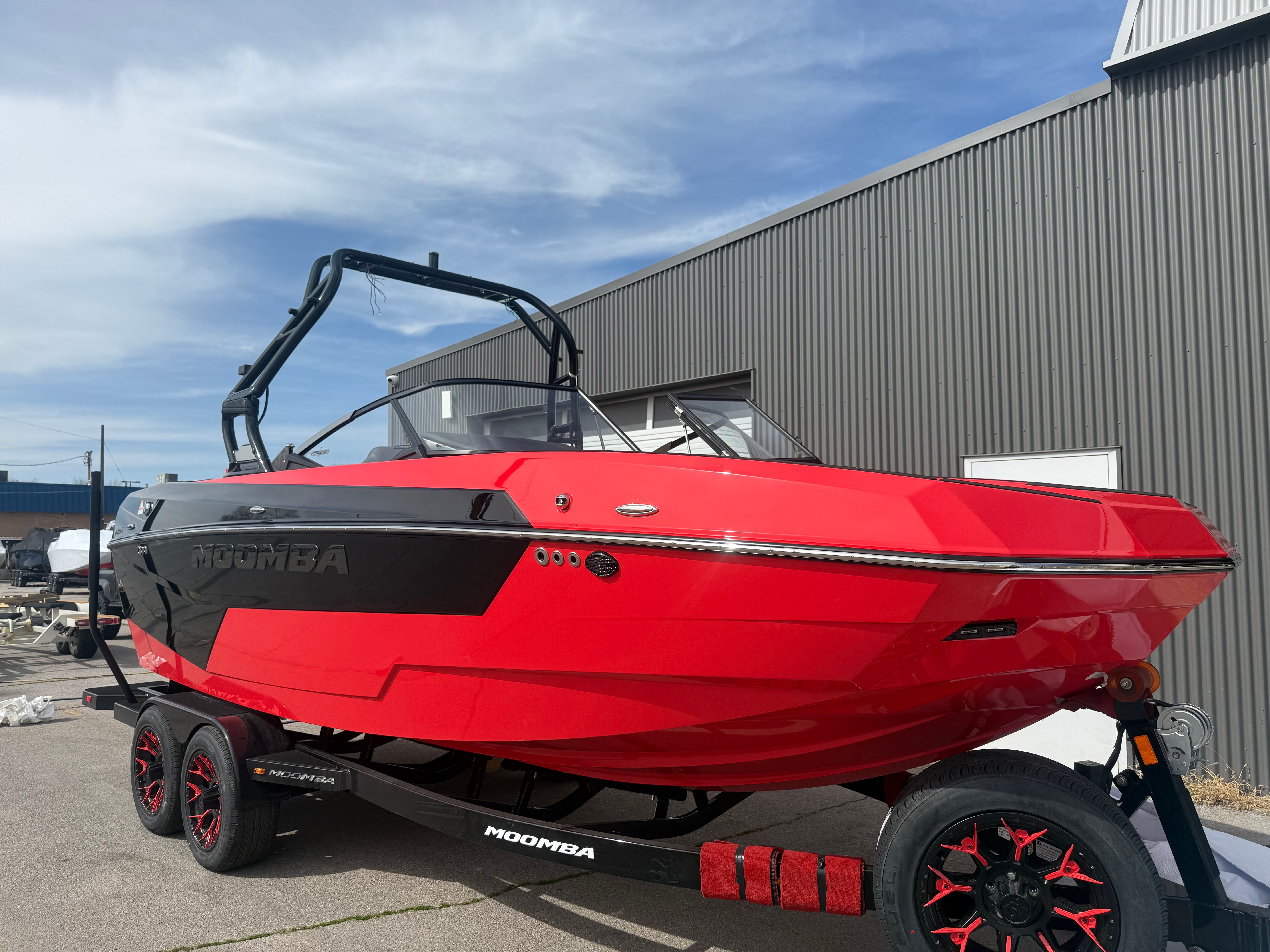 2025 Moomba Max - 2
