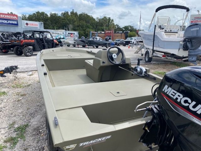 2026 Tracker Grizzly 1648 Utility - 3