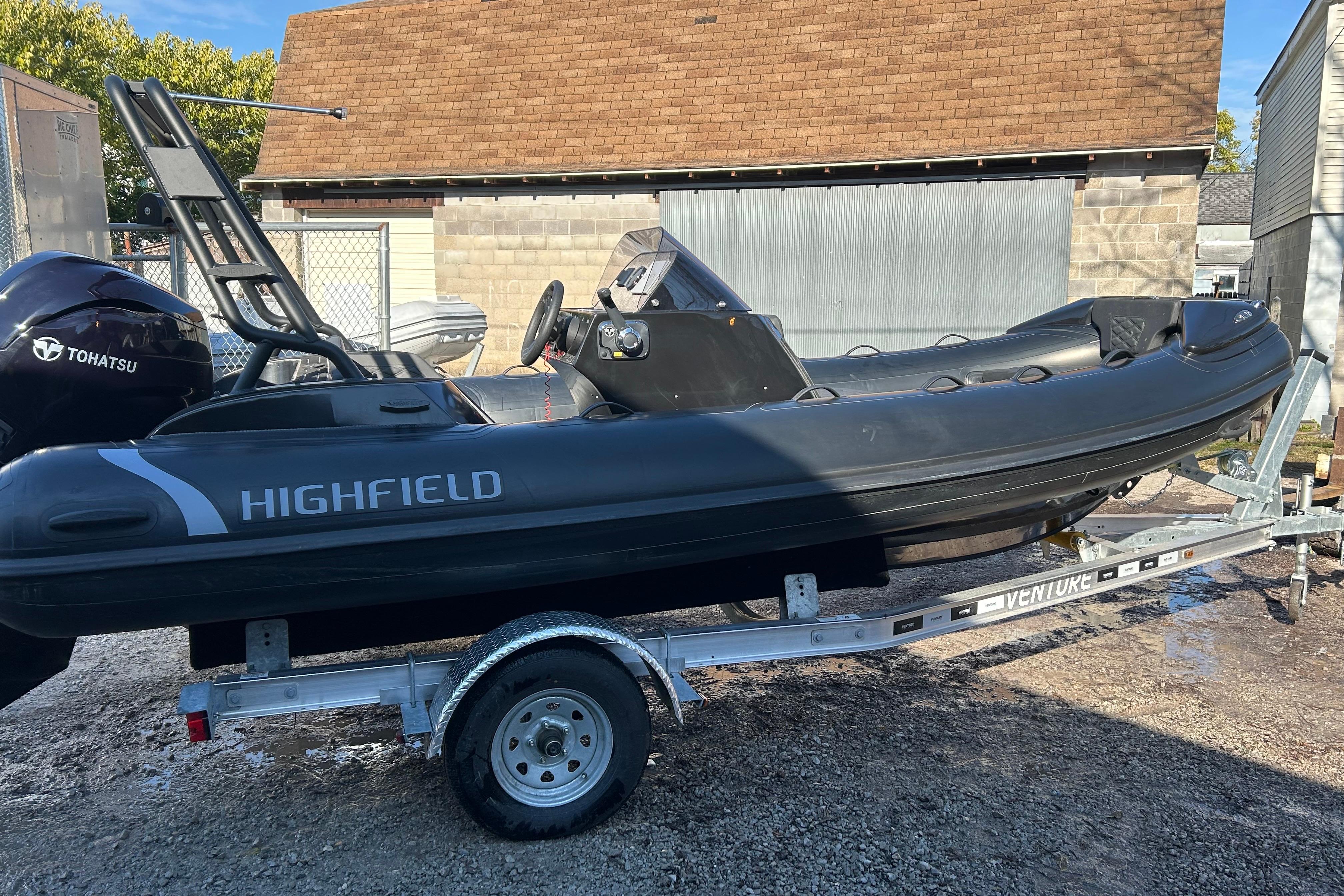 2025 Highfield Sport 520